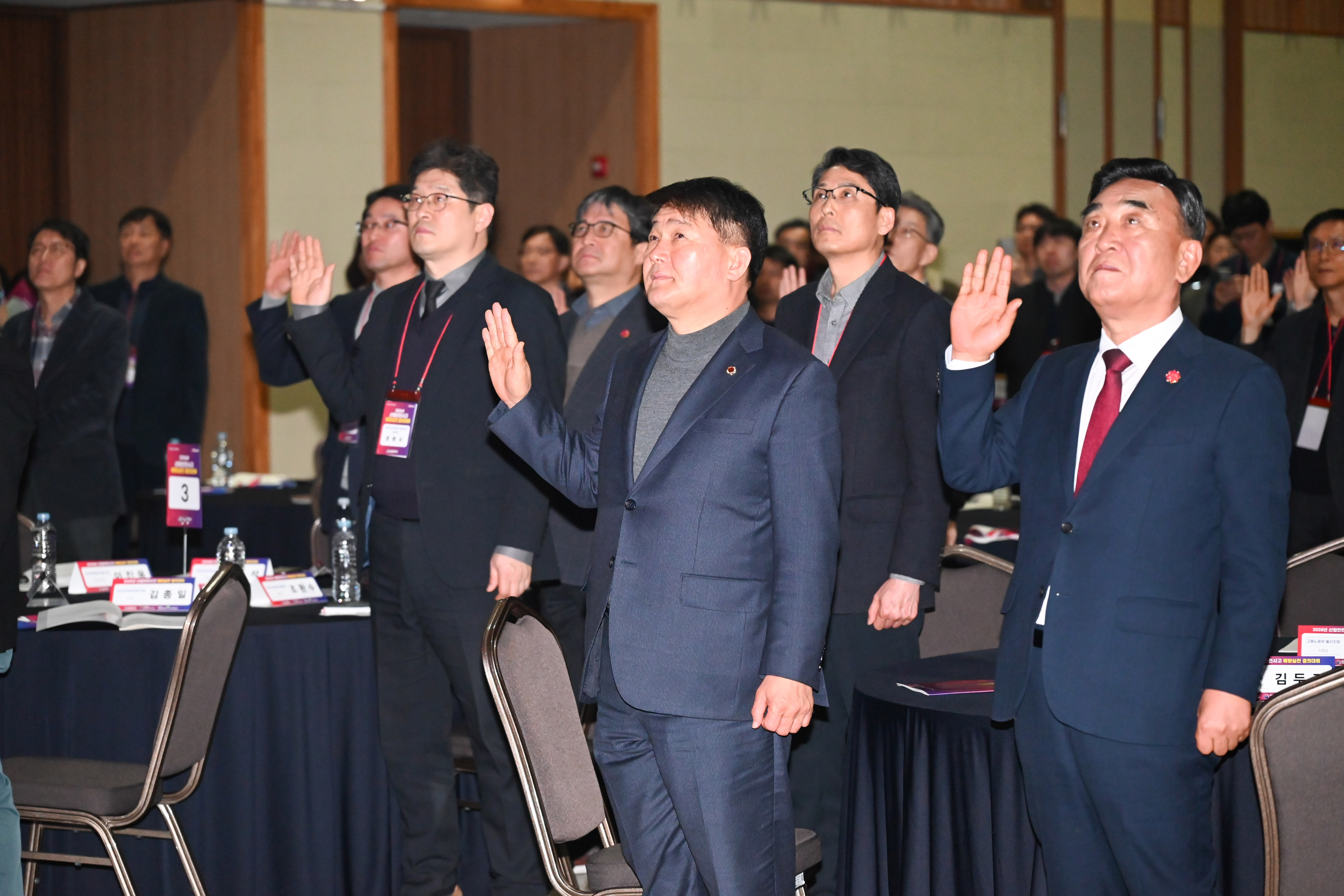 이성룡 의장, 2026년 산업안전사고 예방실천 결의대회3