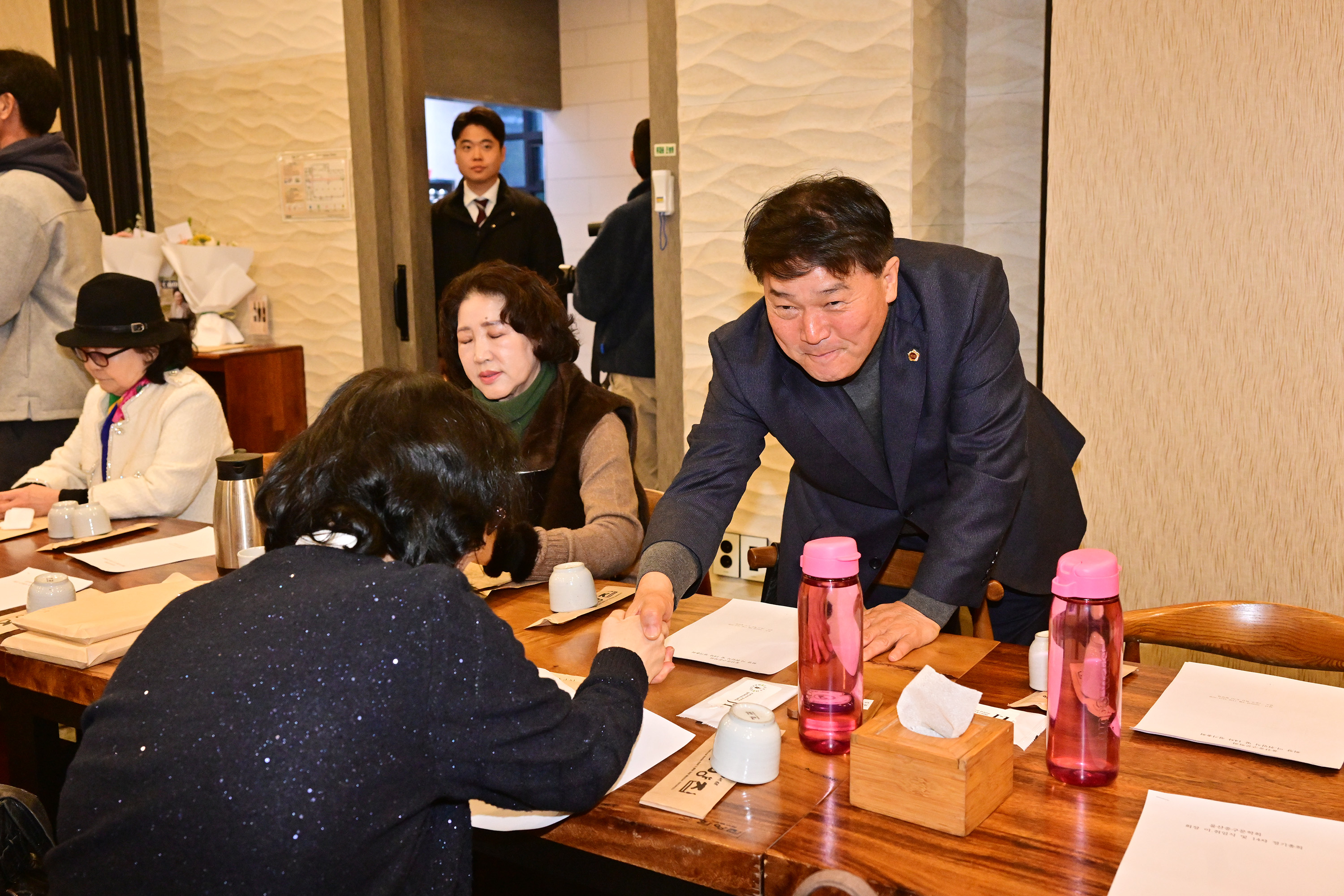 이성룡 의장, 울산중구문학회 회장 이·취임식5