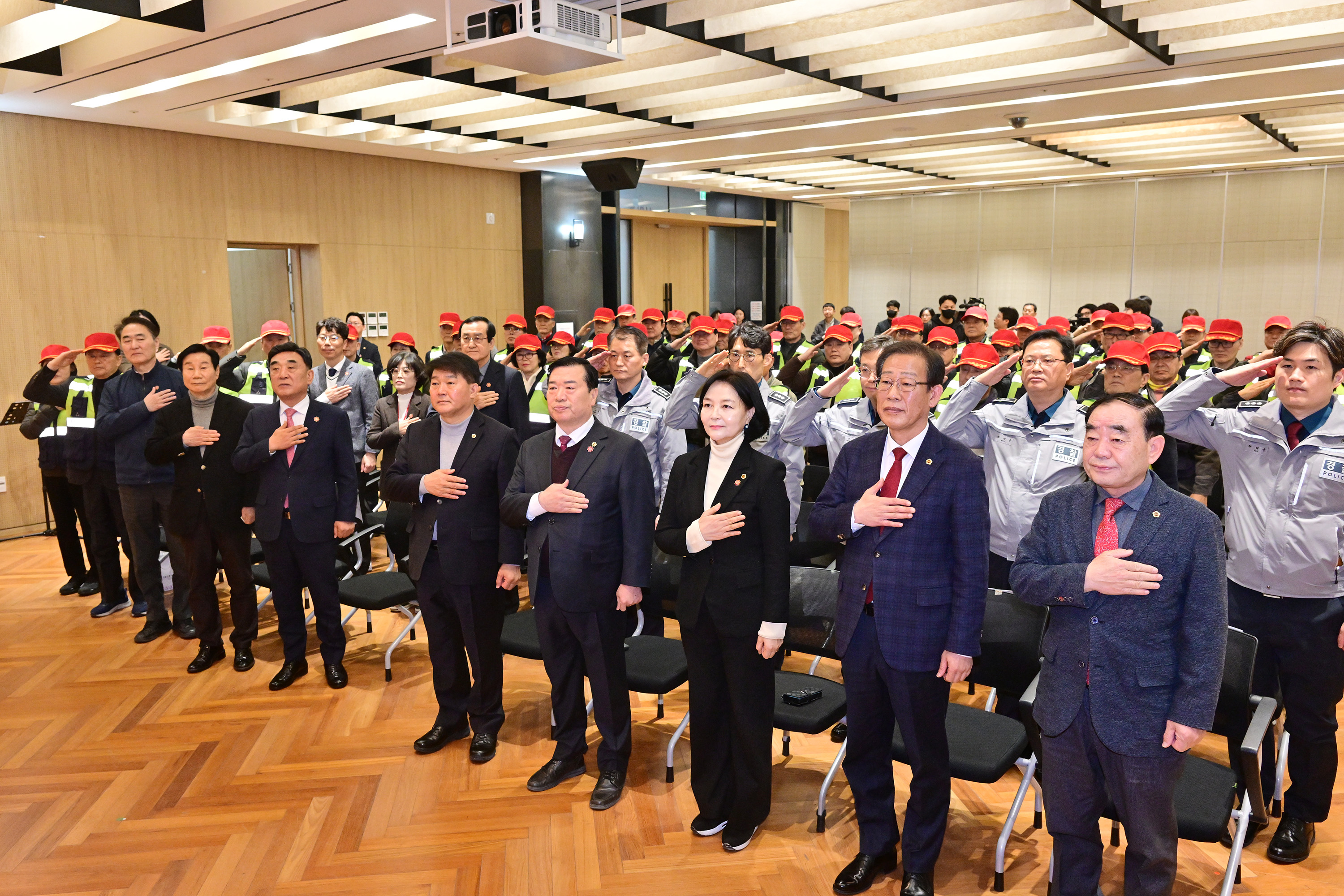 2026년 여성안심순찰대 발대식5