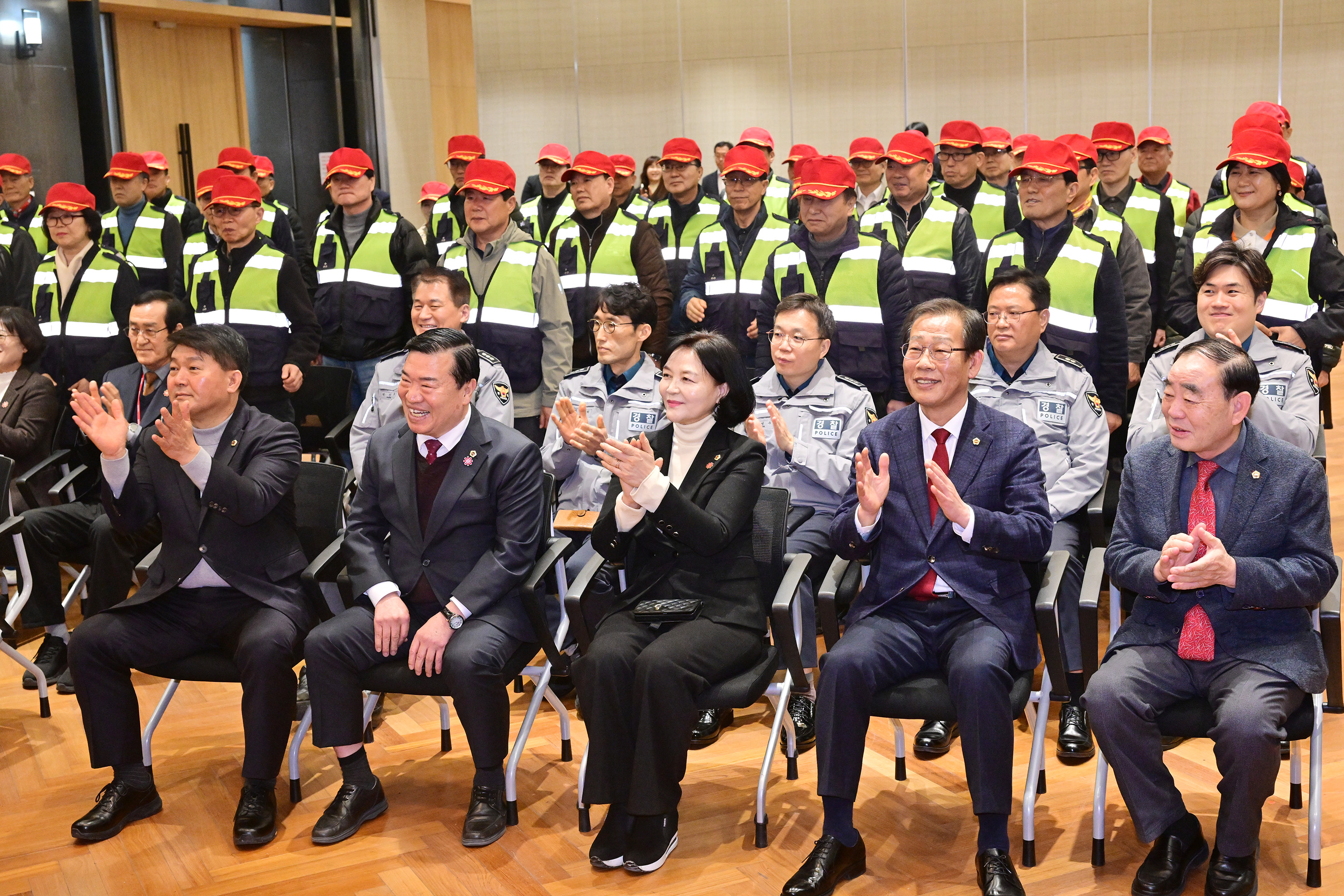 2026년 여성안심순찰대 발대식9