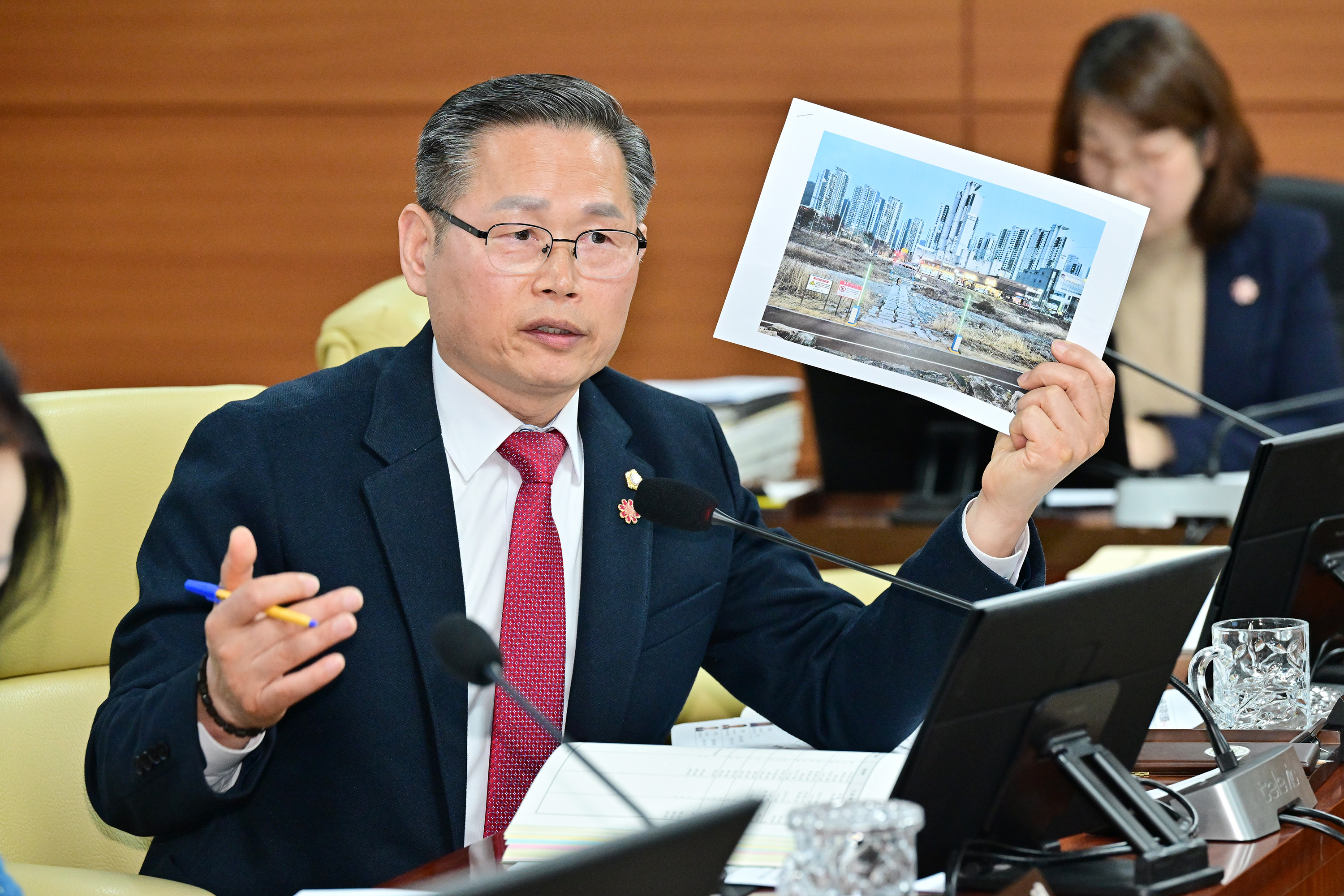 제262회 울산광역시의회 임시회 예산결산특별위원회 9