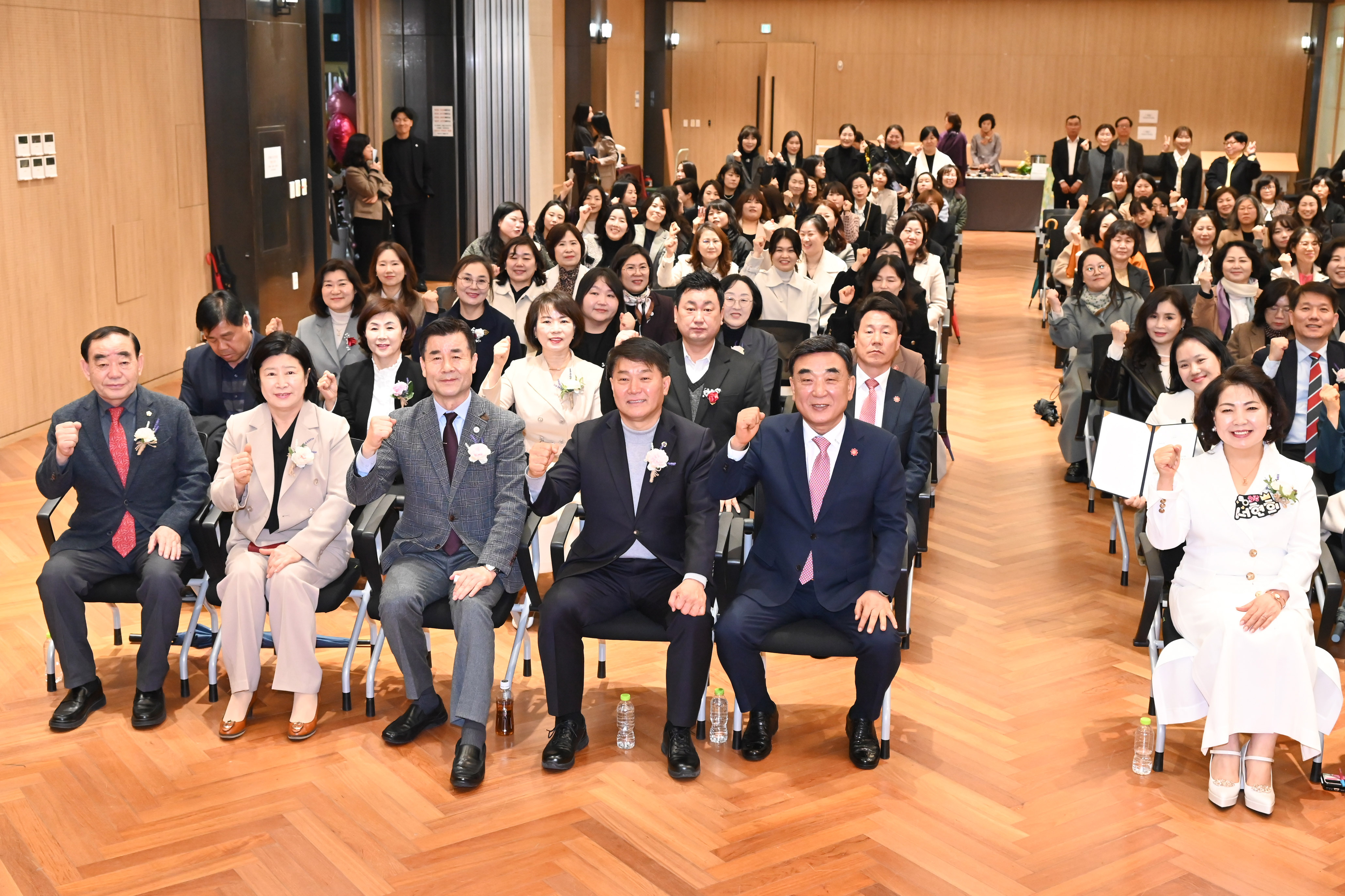 울산광역시어린이집연합회장 이.취임식1