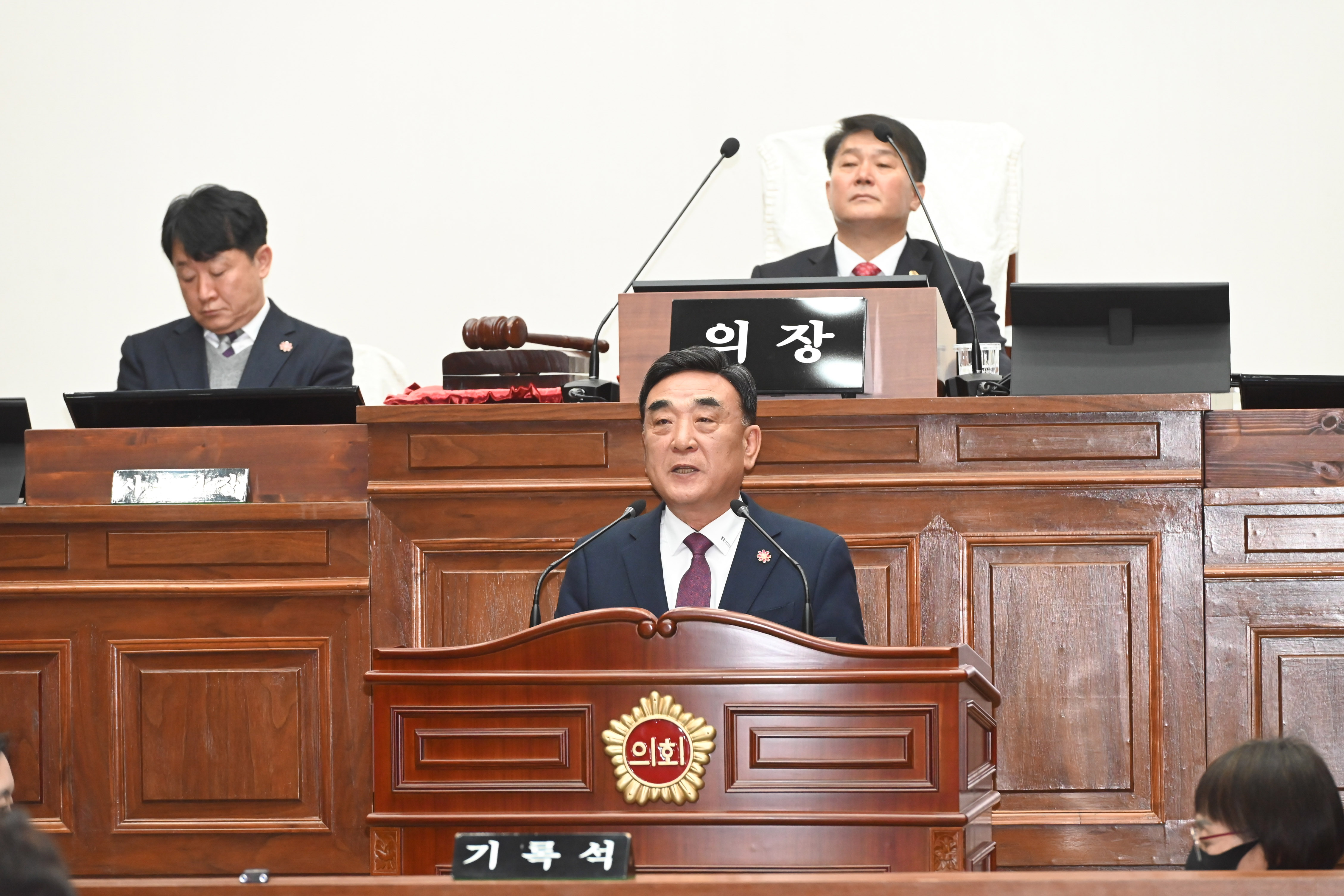 제262회 울산광역시의회 임시회 제2차 본회의18