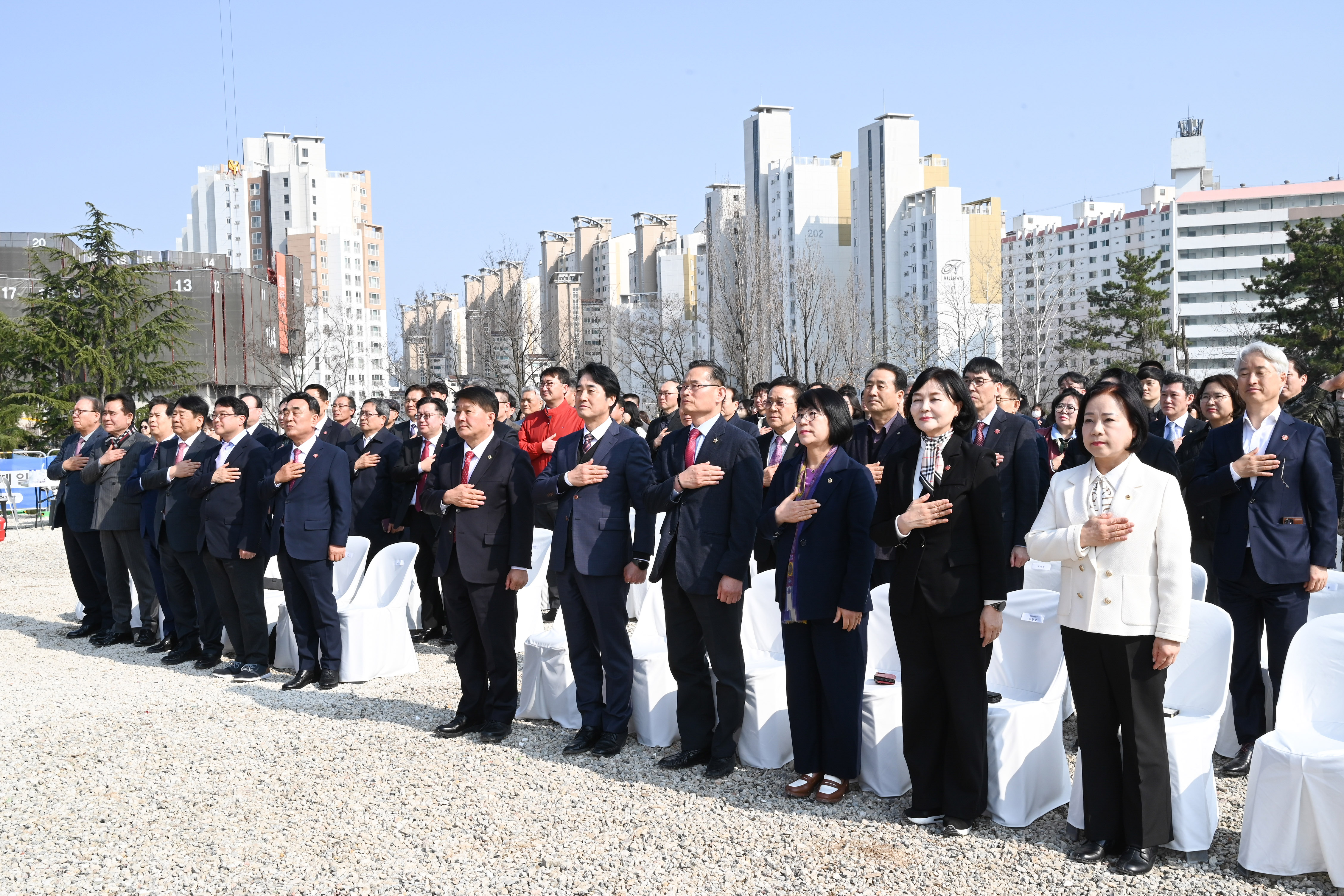 국립울산 탄소중립 전문과학관 건립 착공식4