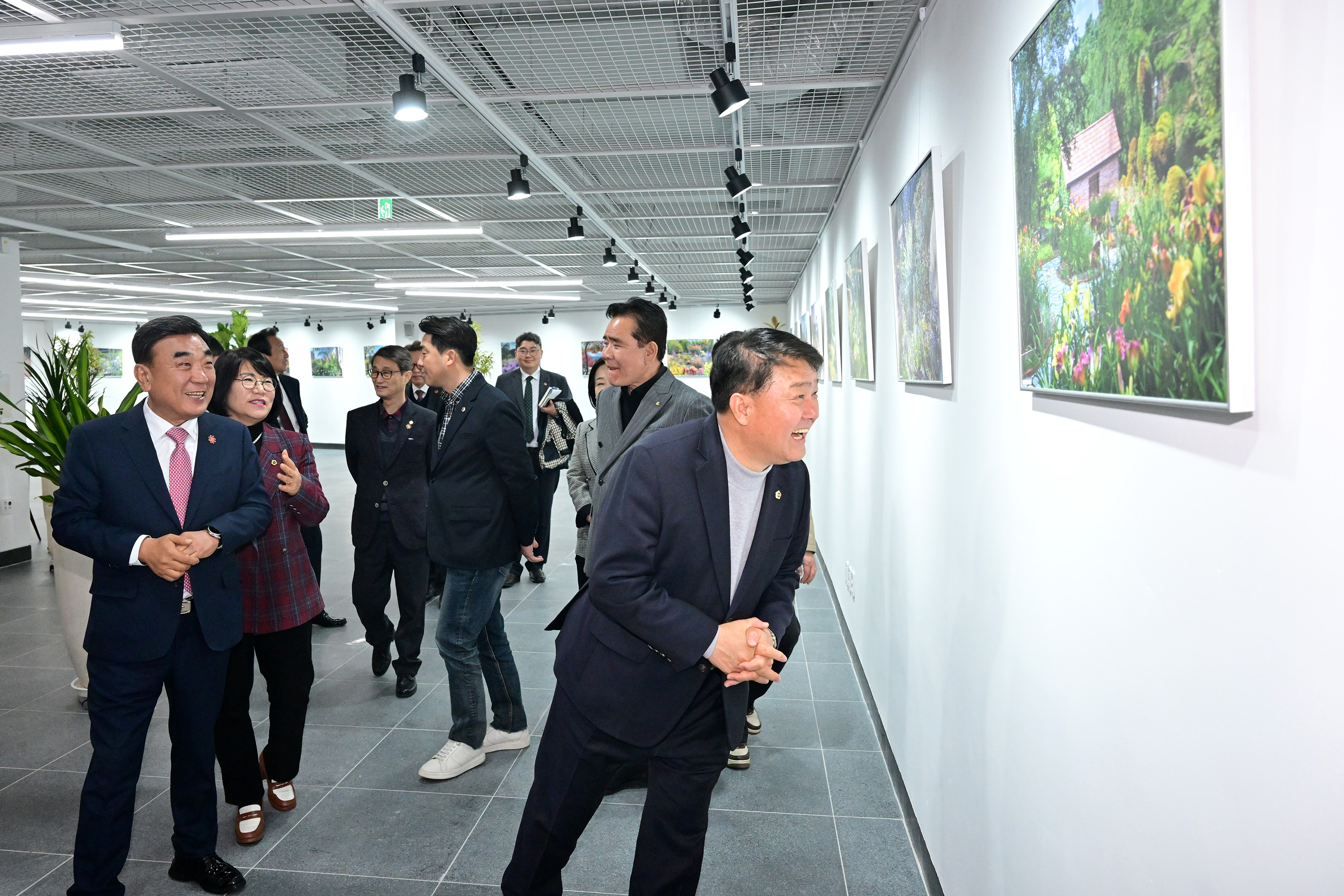 울산정원지원센터 개관식14