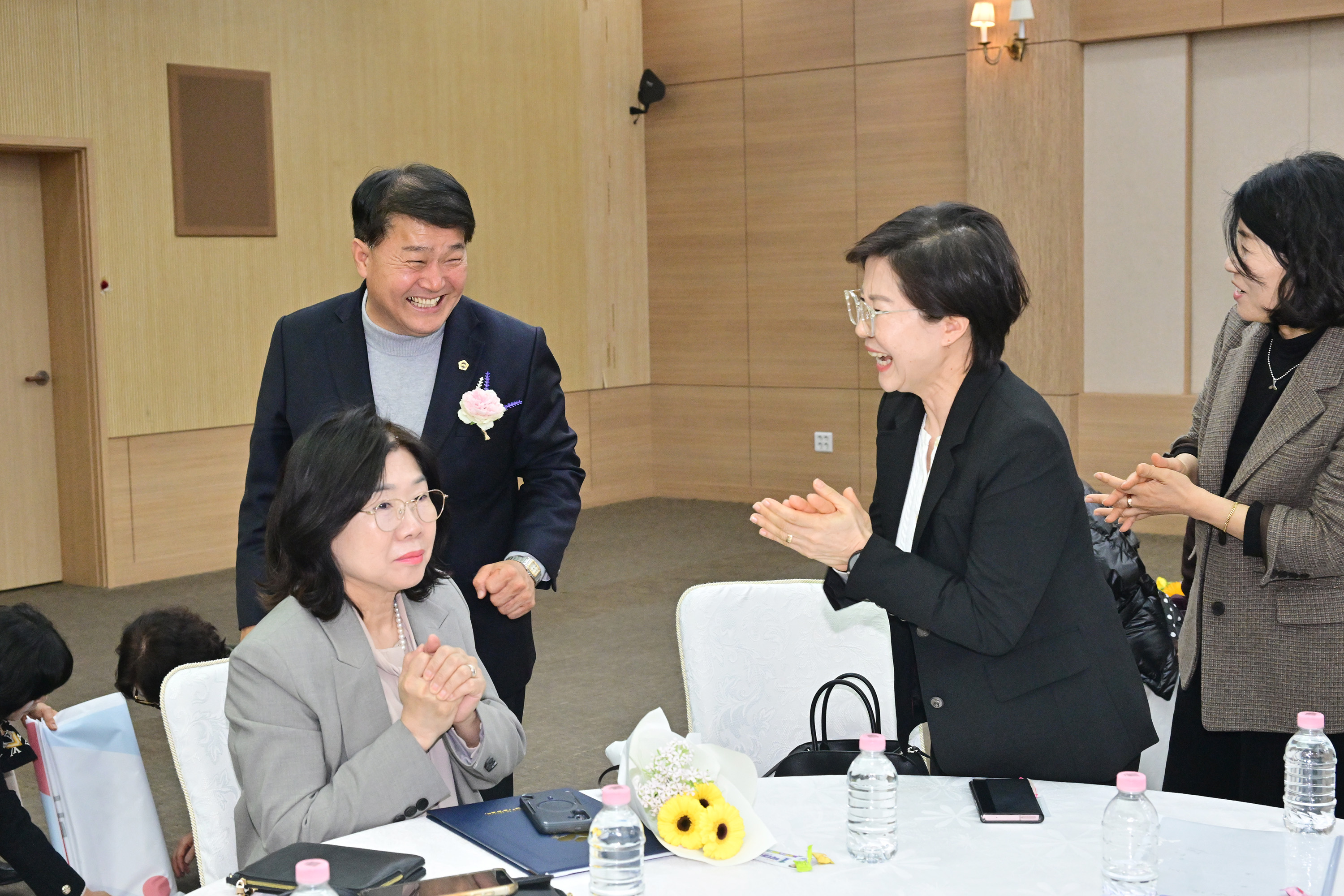 울산광역시 민간어린이집연합회장 이·취임식 7