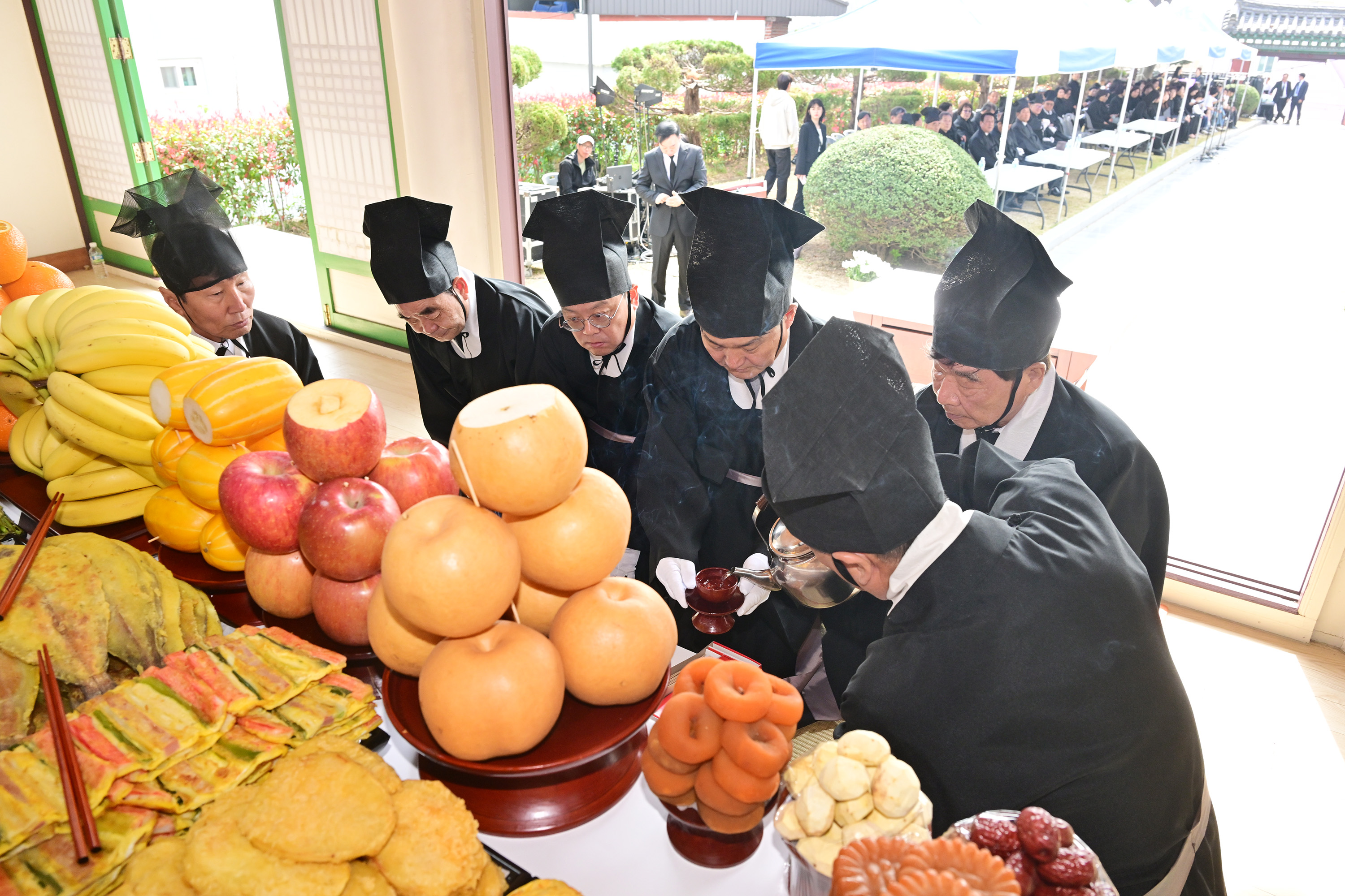 제107주년 울산병영3.1만세운동 추모제 및 제26회 재현행사24
