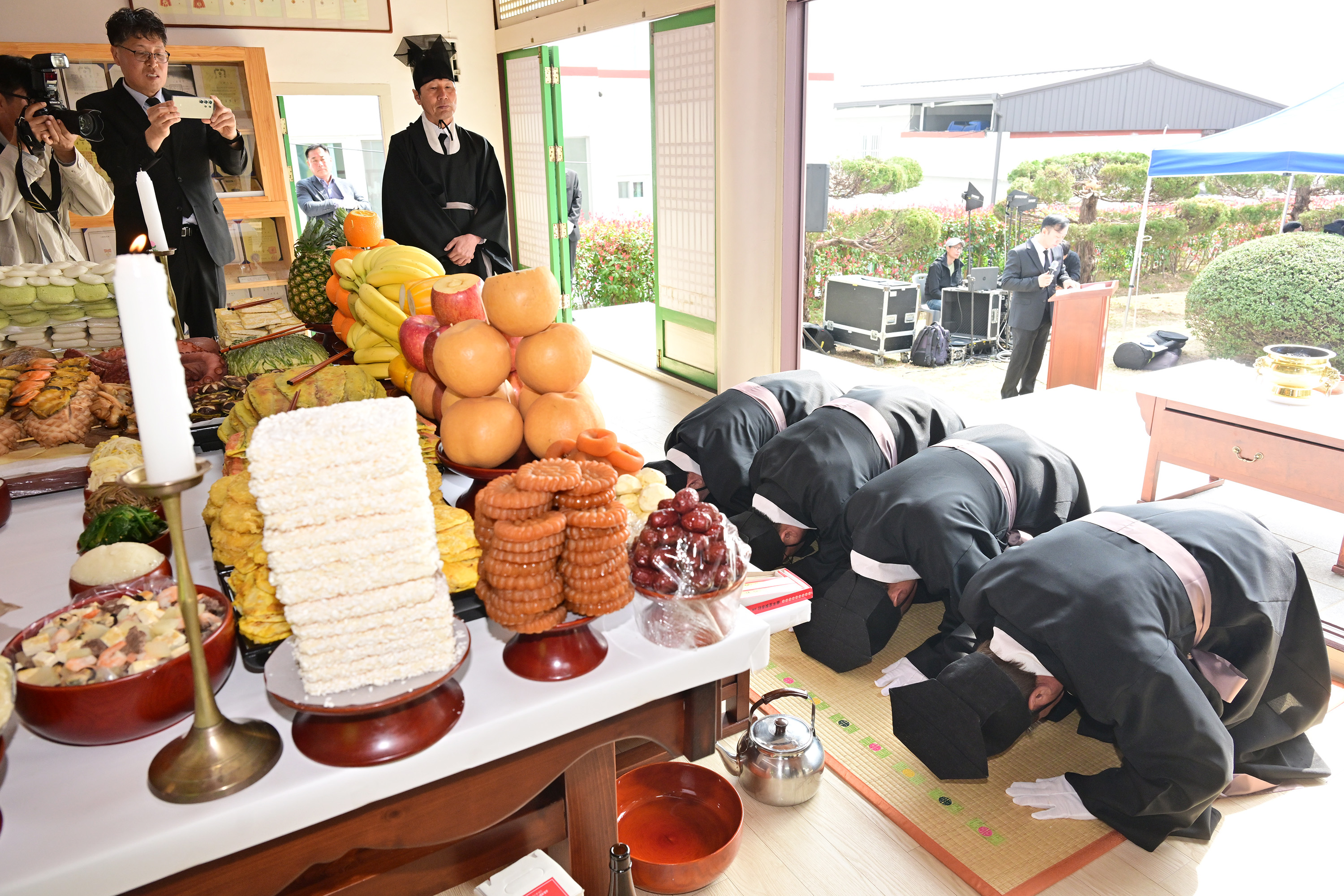 제107주년 울산병영3.1만세운동 추모제 및 제26회 재현행사28