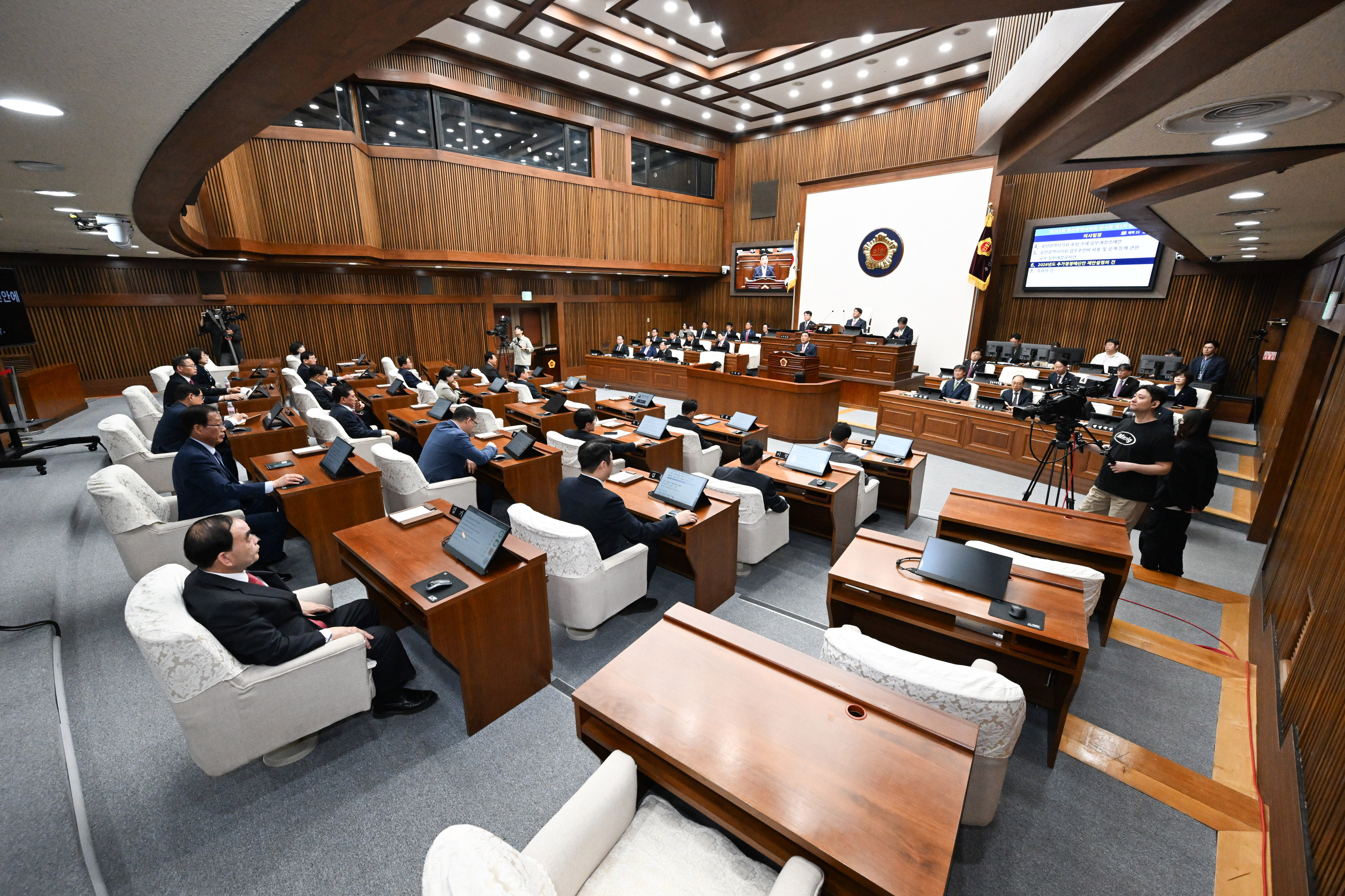 제263회 임시회 제1차 본회의17