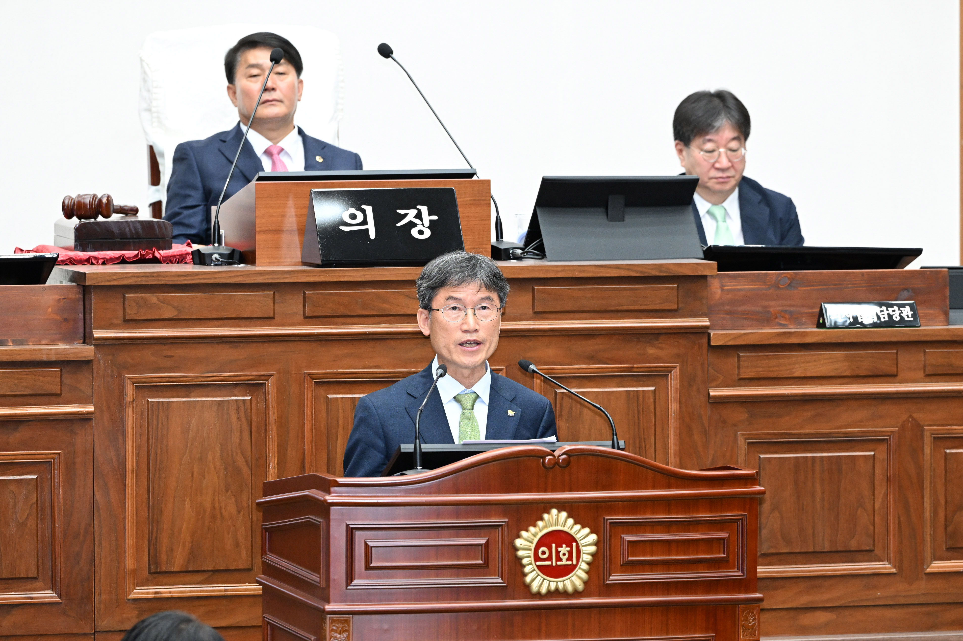 제263회 임시회 제1차 본회의19
