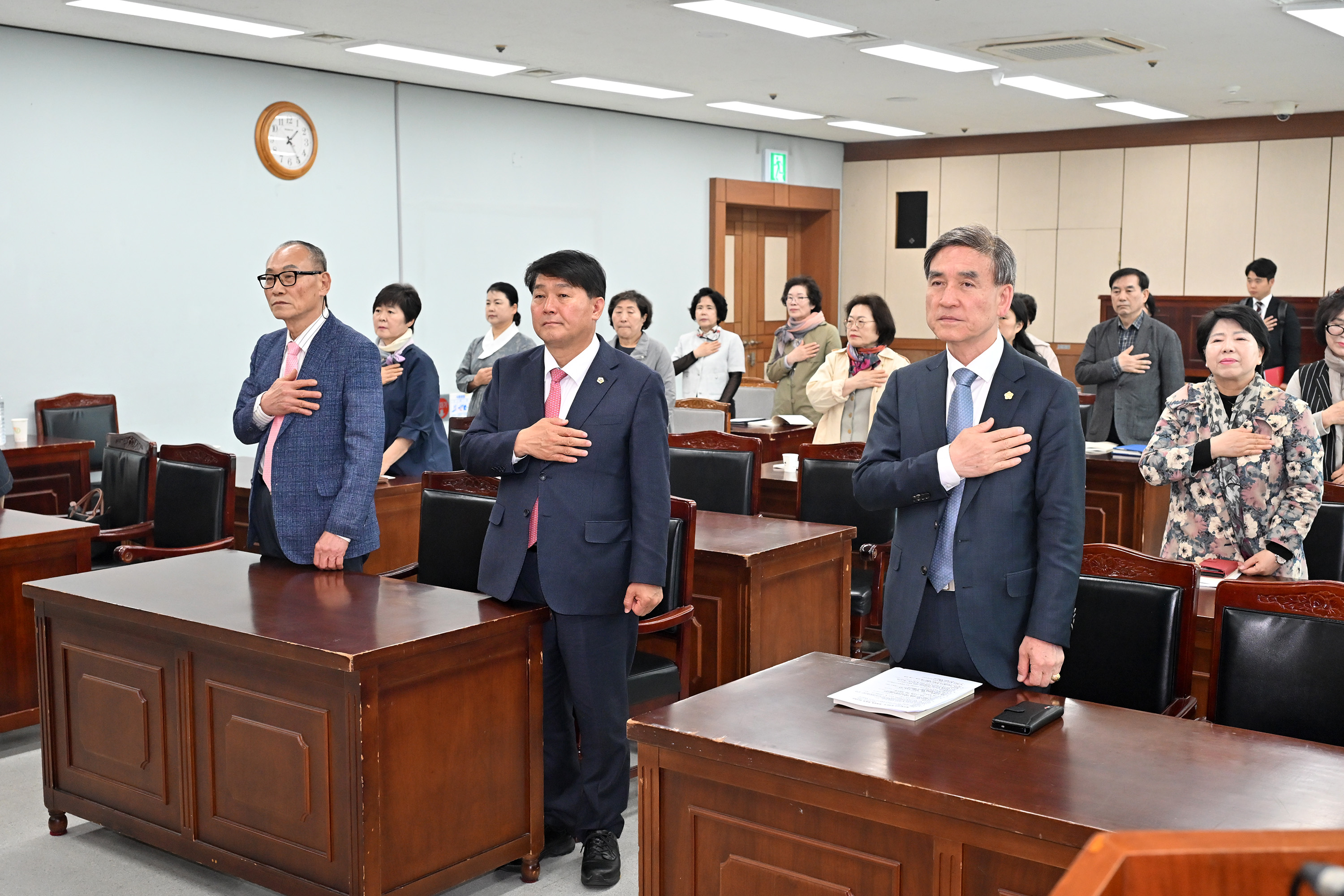 울산효문화선양회 제10기 효지도사 양성과정 입교식6