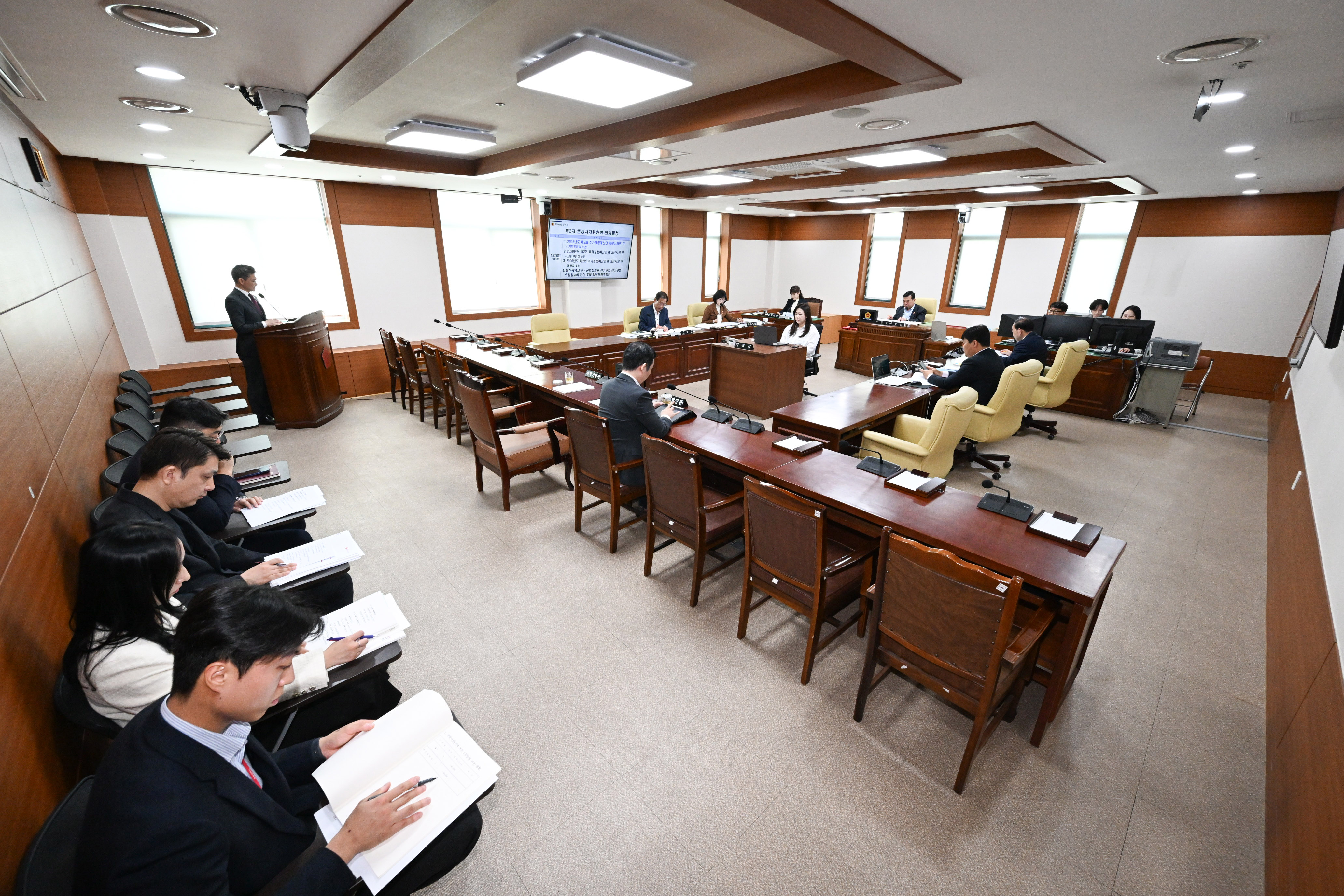 행정자치위원회,기획조정실·시민안전실·행정국 소관 2026년도 제2회 추가경정예산 예비심사4