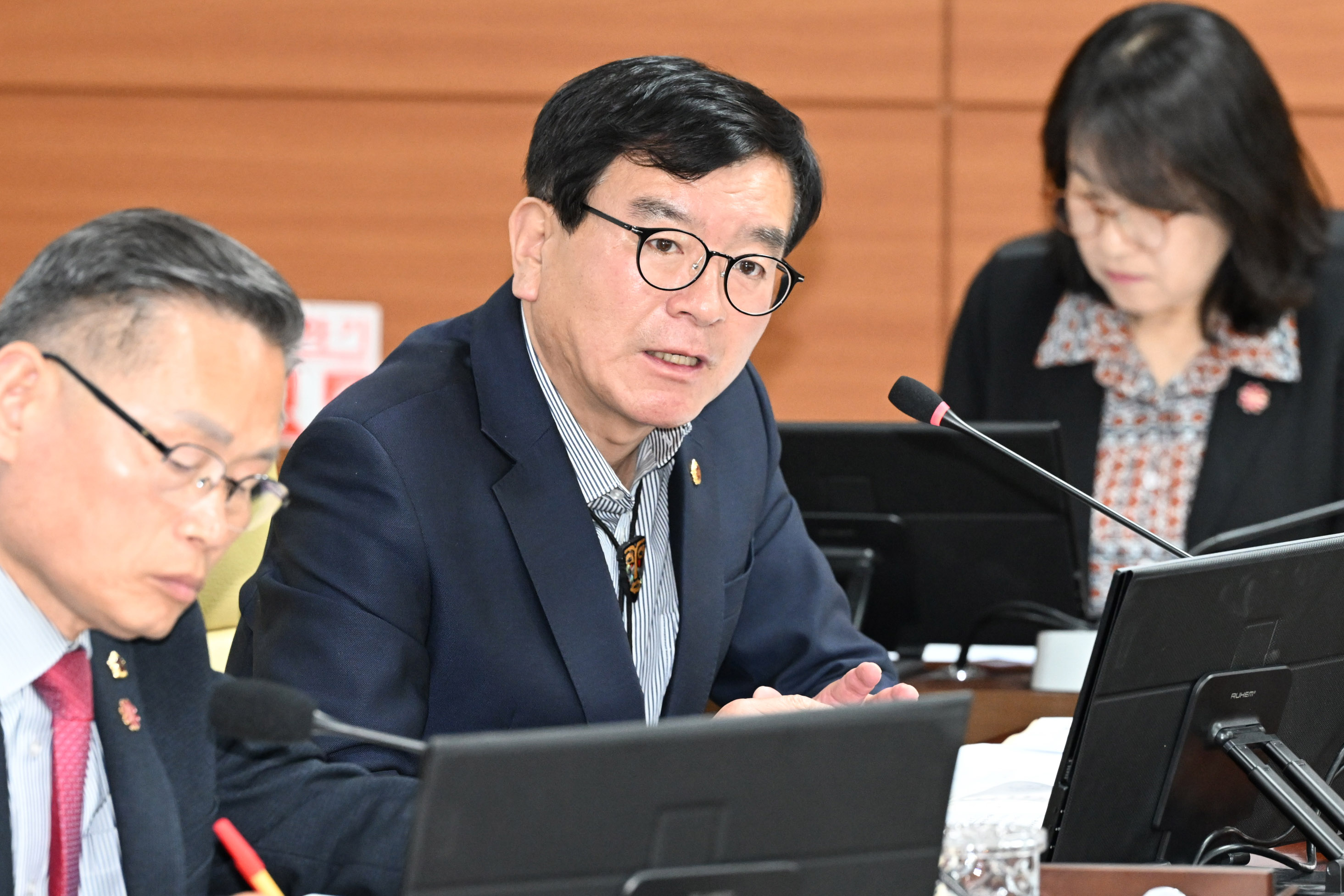 예산결산특별위원회, 2026년도 제2회 울산광역시 추가경정예산안 등 심사6