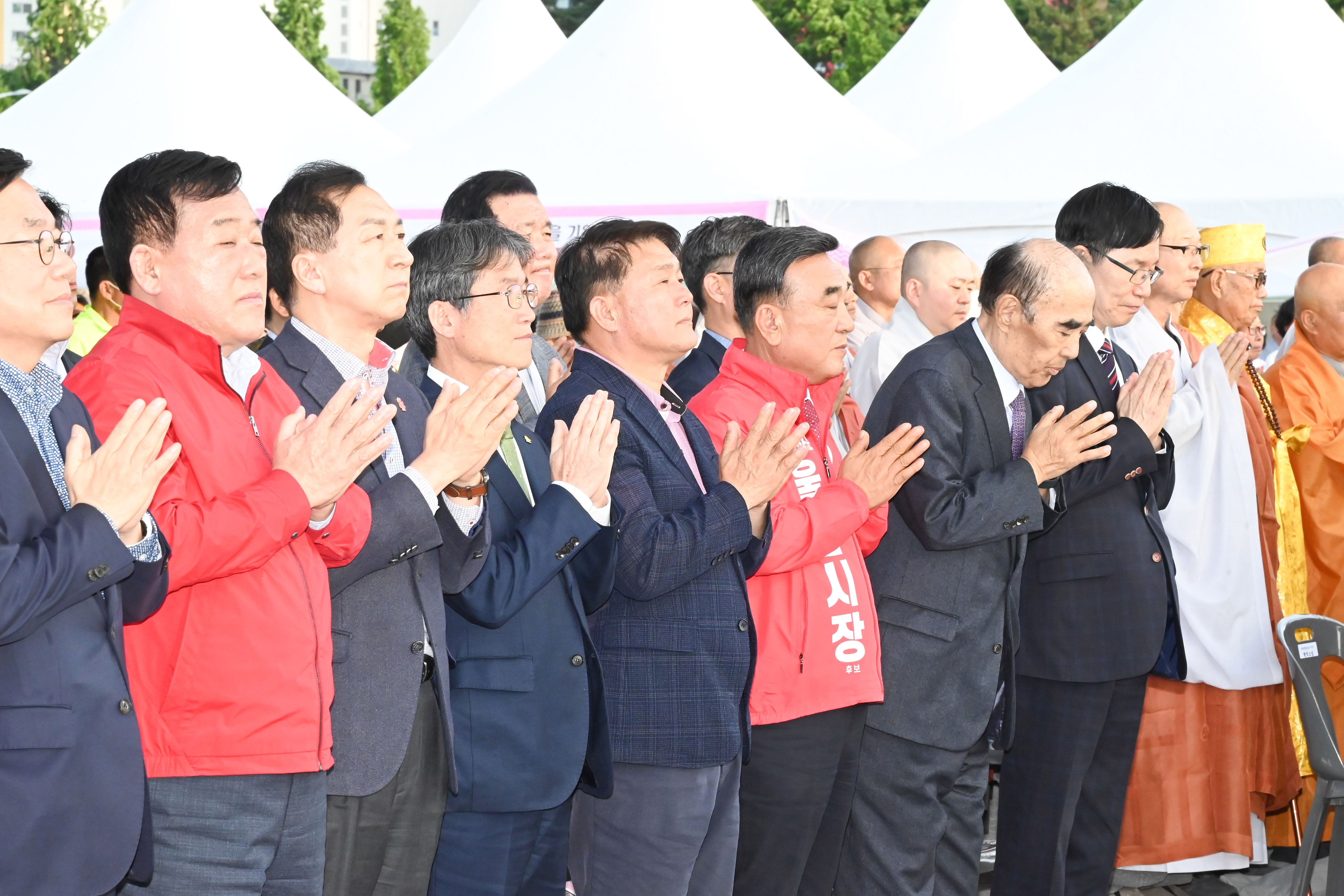 2026 울산 태화 가람 대축제 봉축법요식2