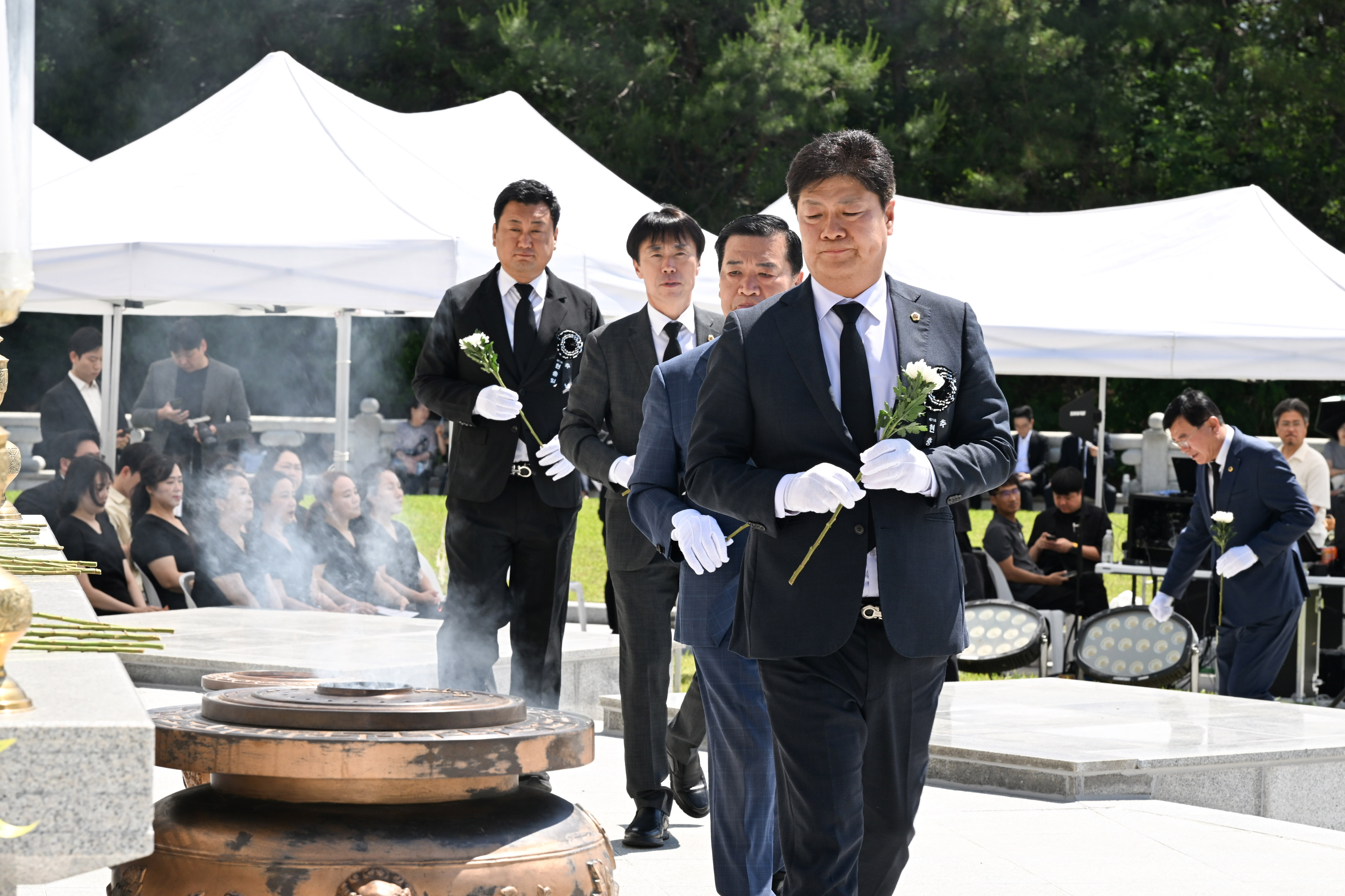 제71회 현충일 추념식7