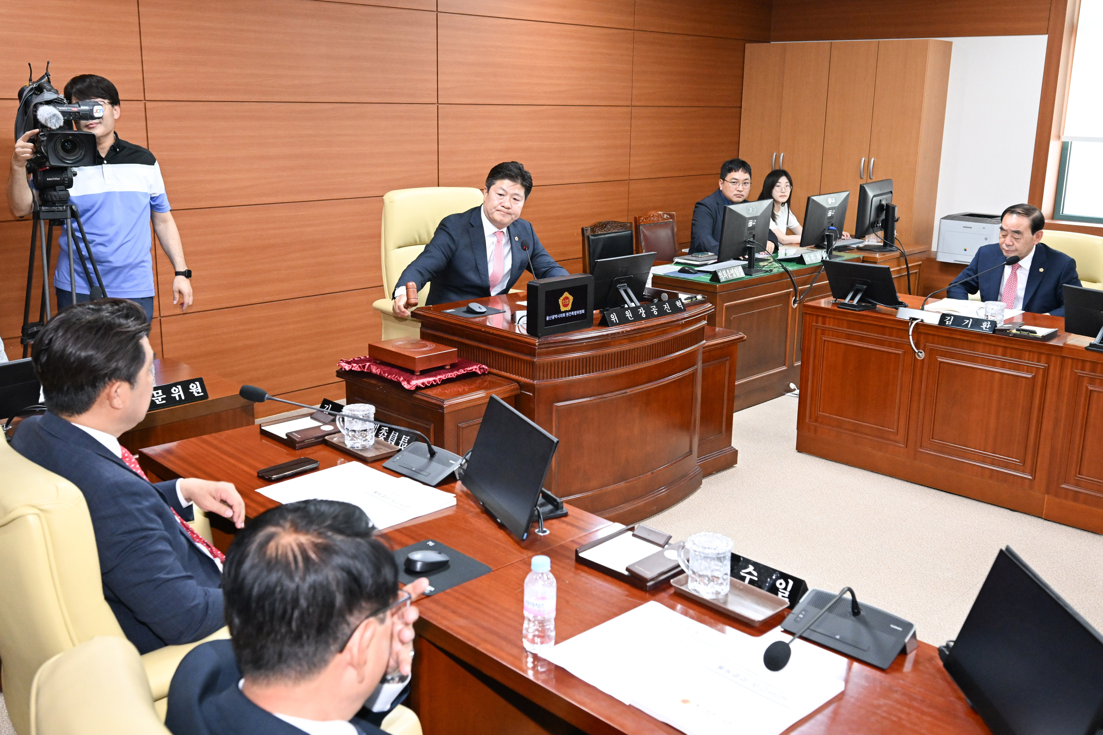 제264회 임시회 제11차 원전특별위원회 회의5