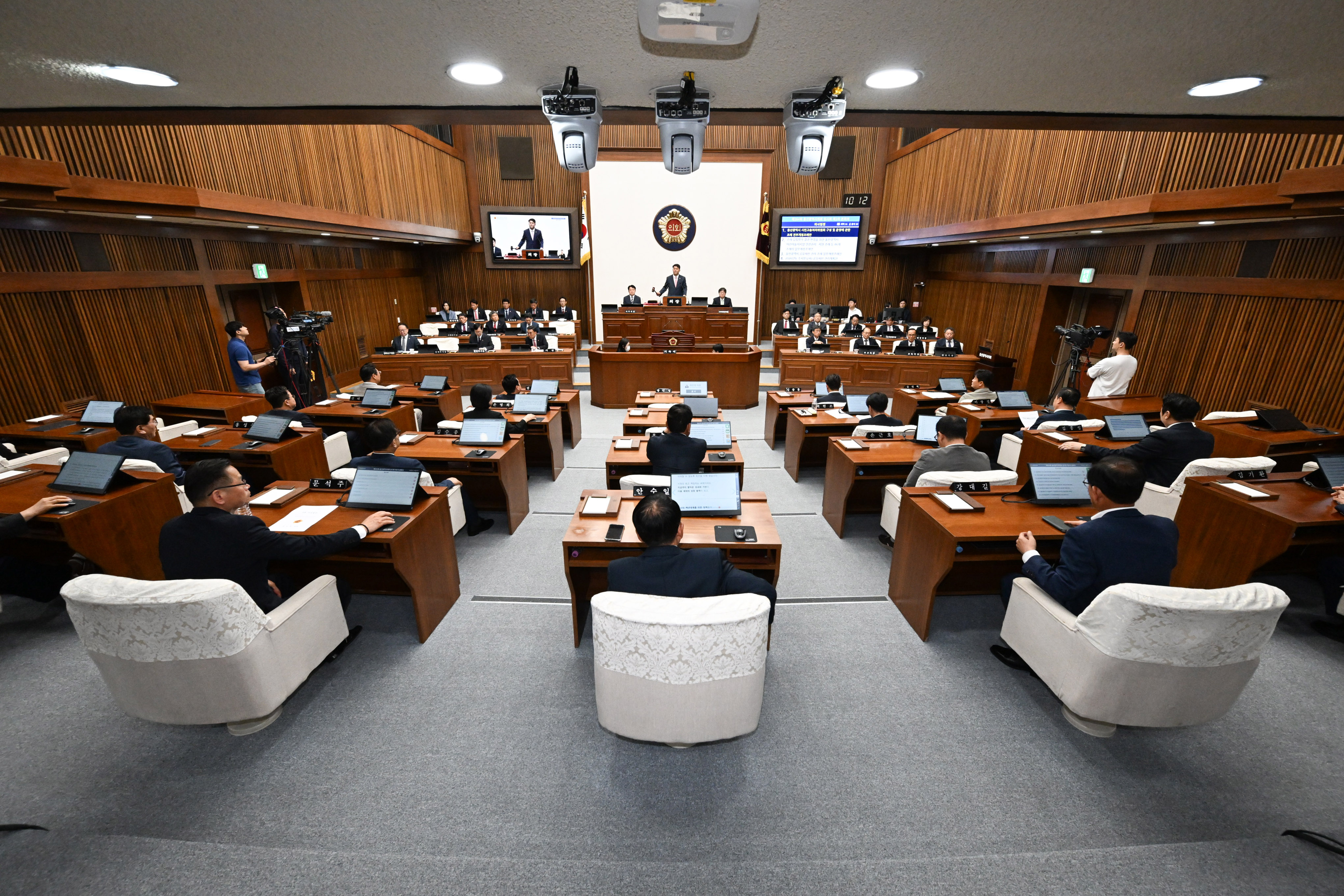 제264회 울산광역시의회 임시회 제2차 본회의5