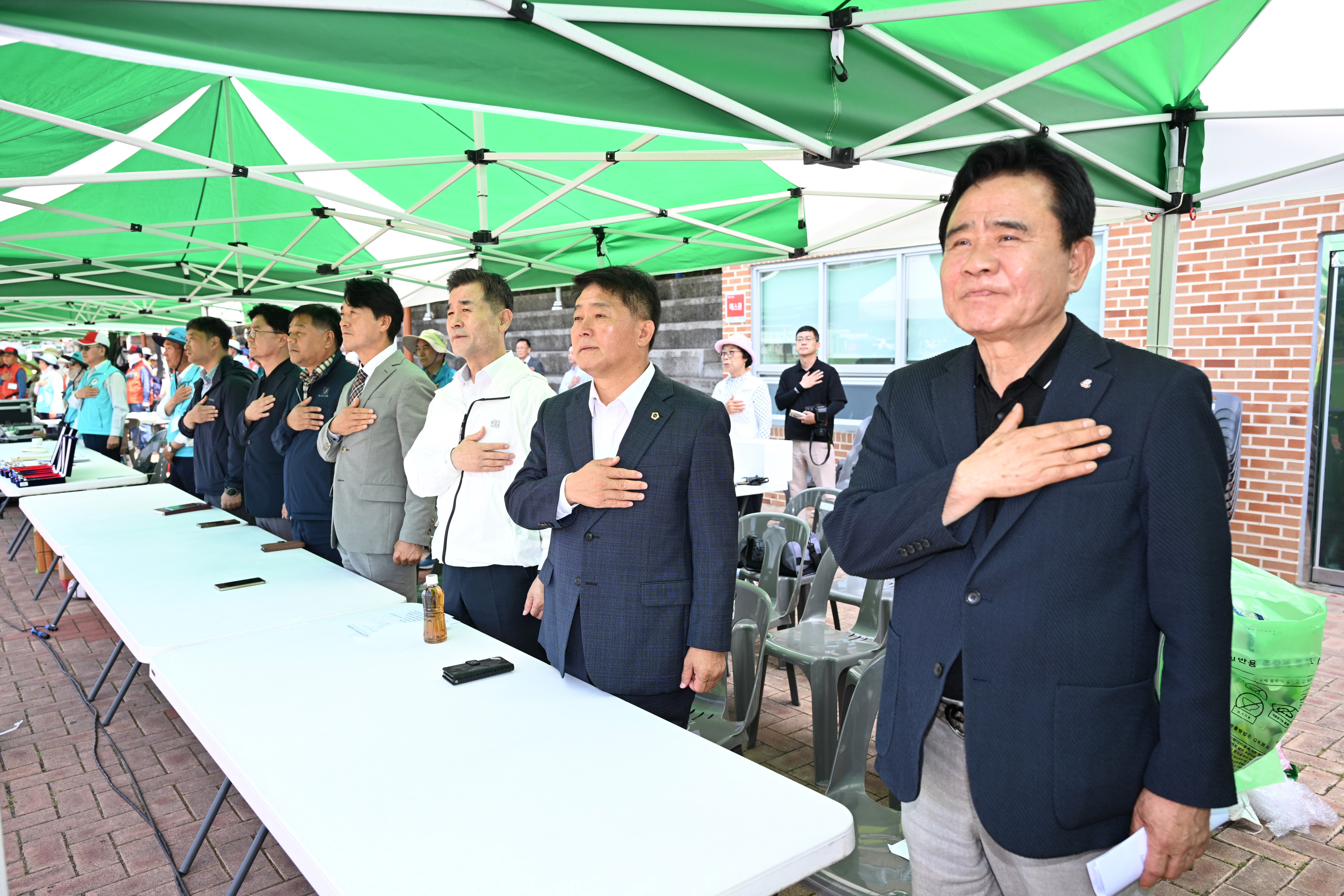 이성룡 의장, 제2회 울산광역시체육회장배 그라운드 골프대회2