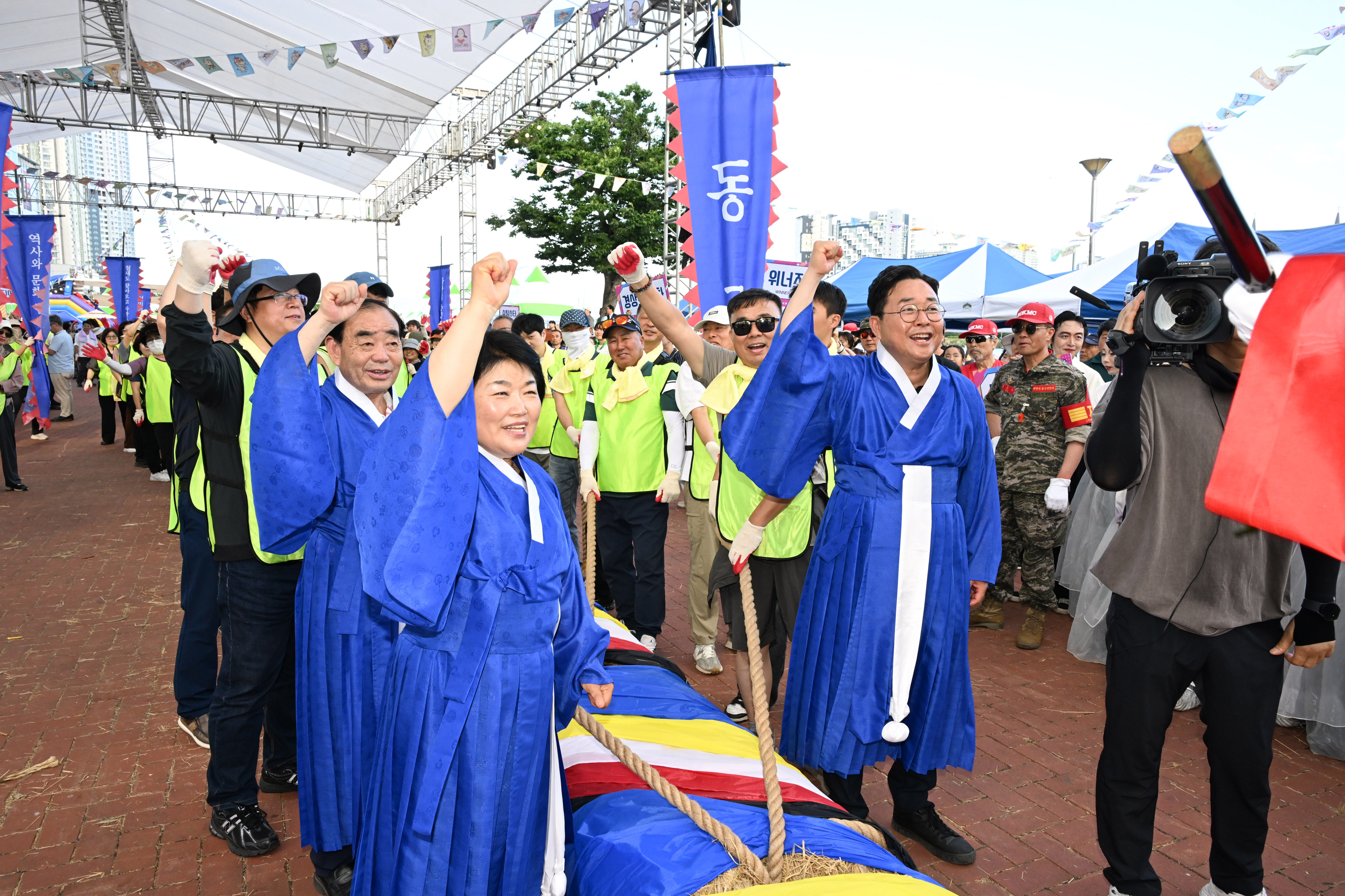 2026 울산큰줄당기기 마두희7