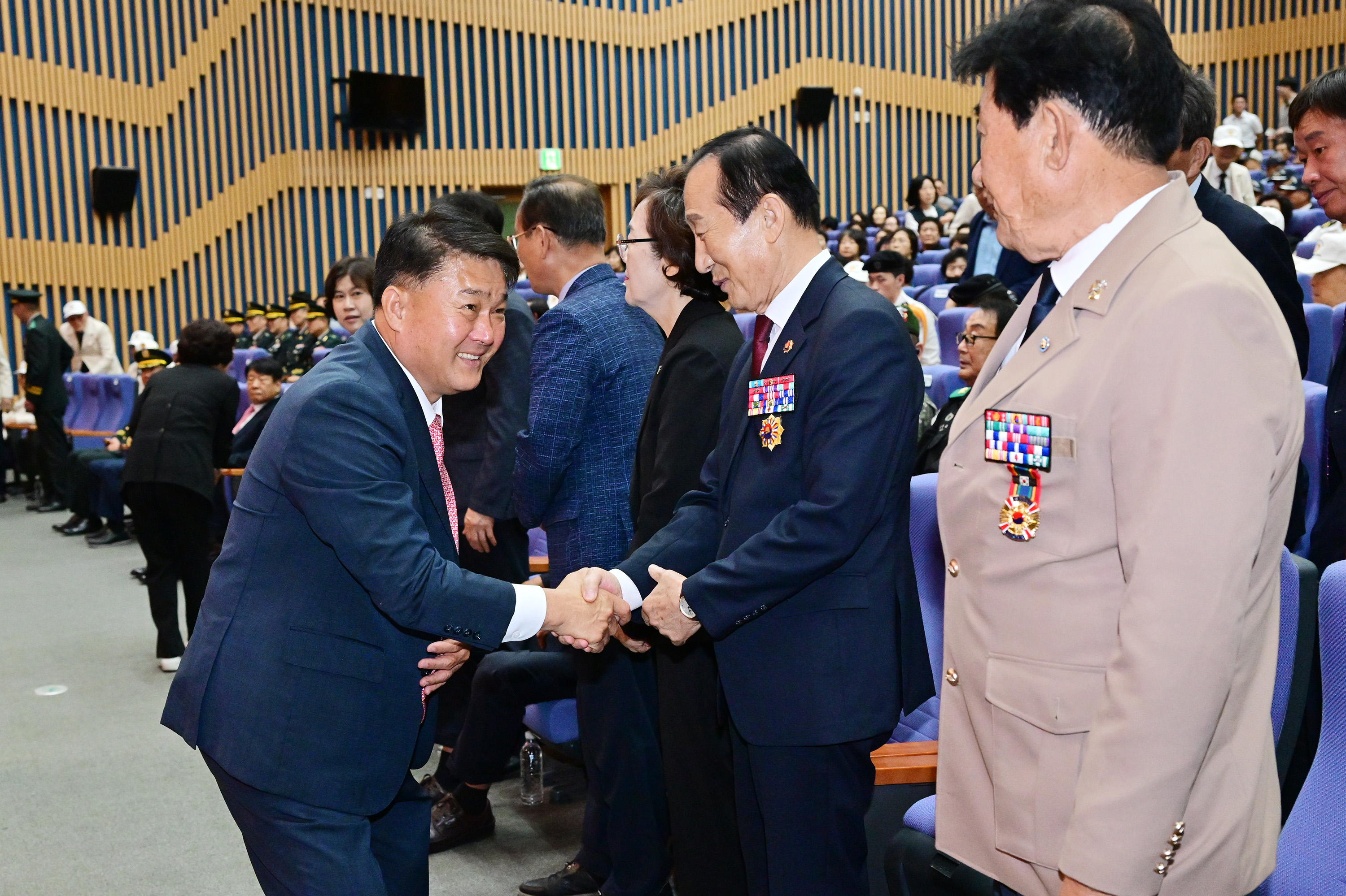 제76주년 6.25전쟁 기념식3