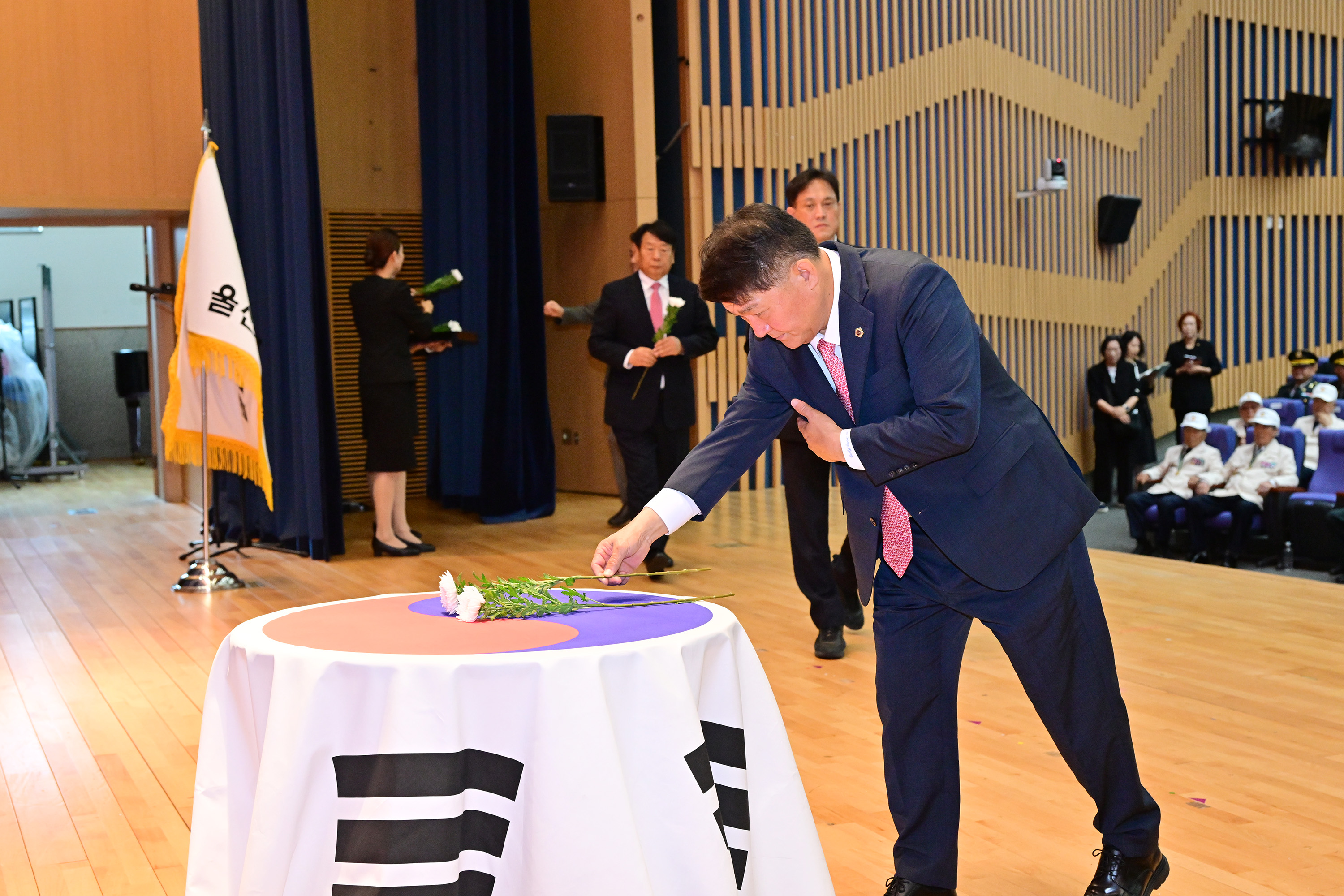 제76주년 6.25전쟁 기념식5