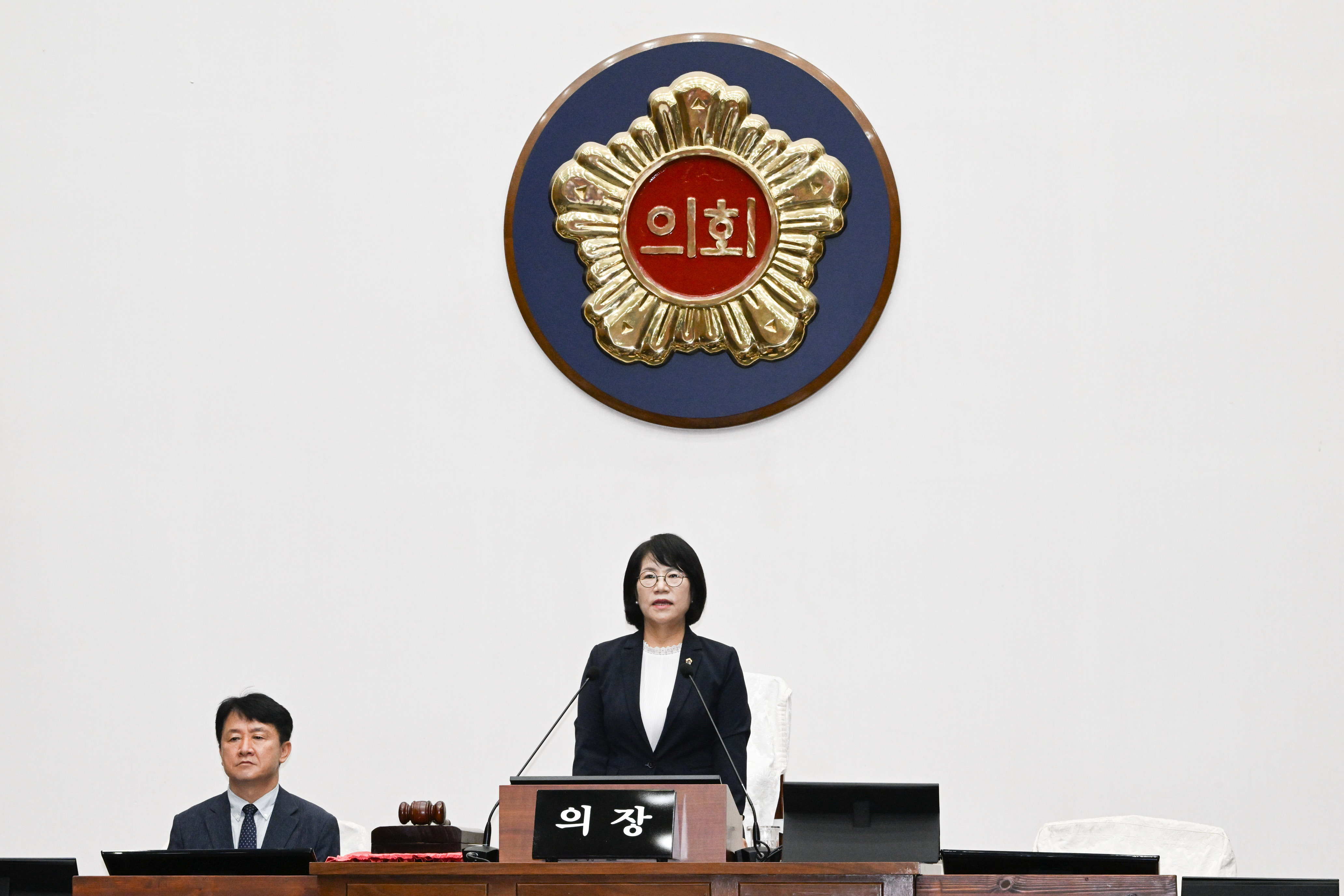 제9대 울산광역시의회 개원식10