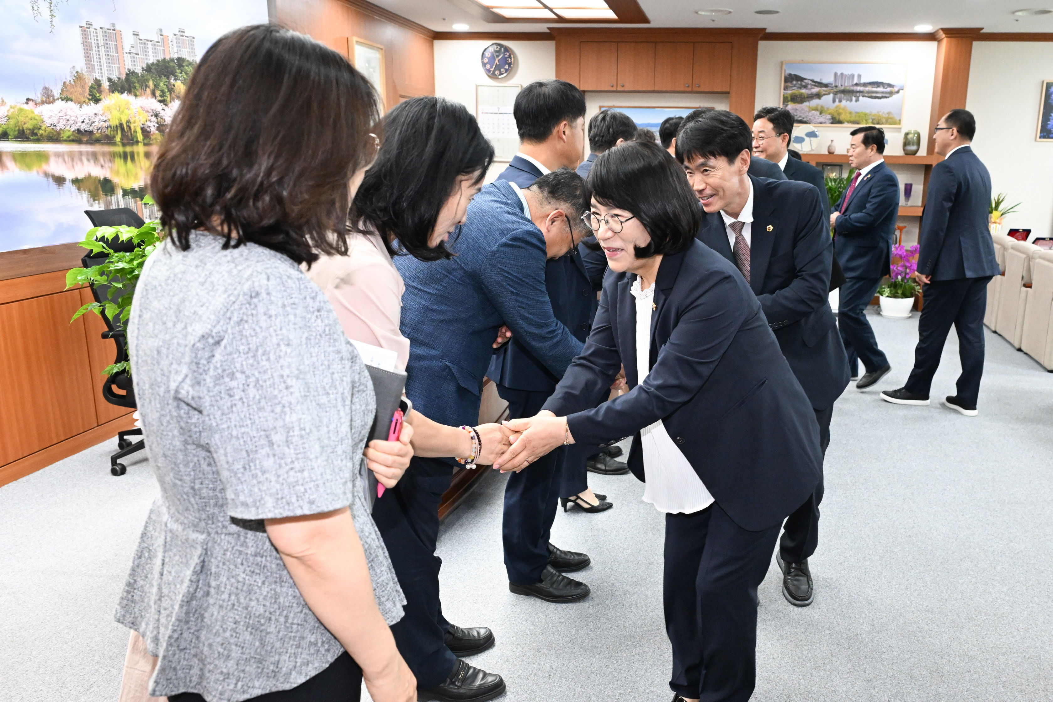 간부공무원 신고2