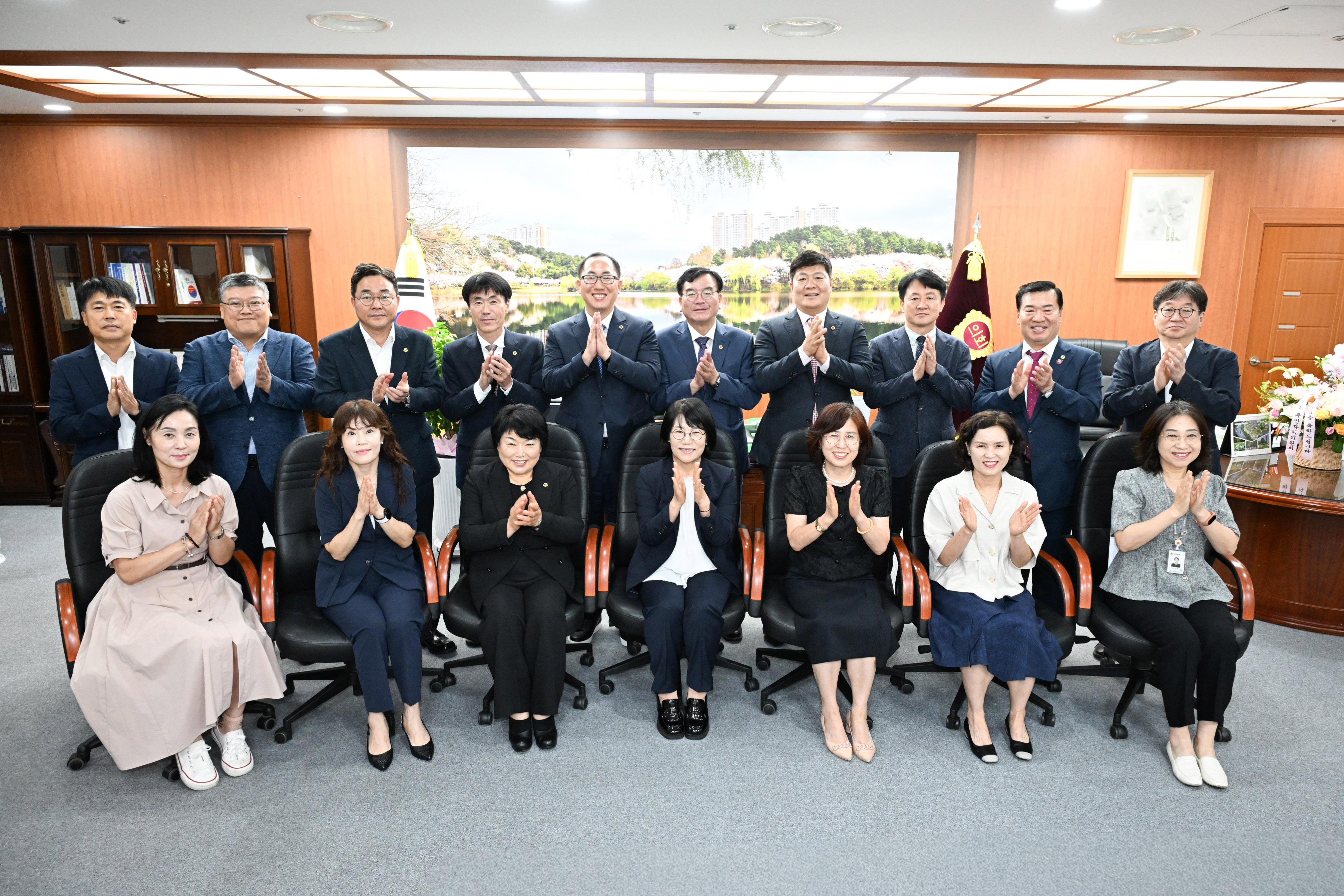 간부공무원 신고4