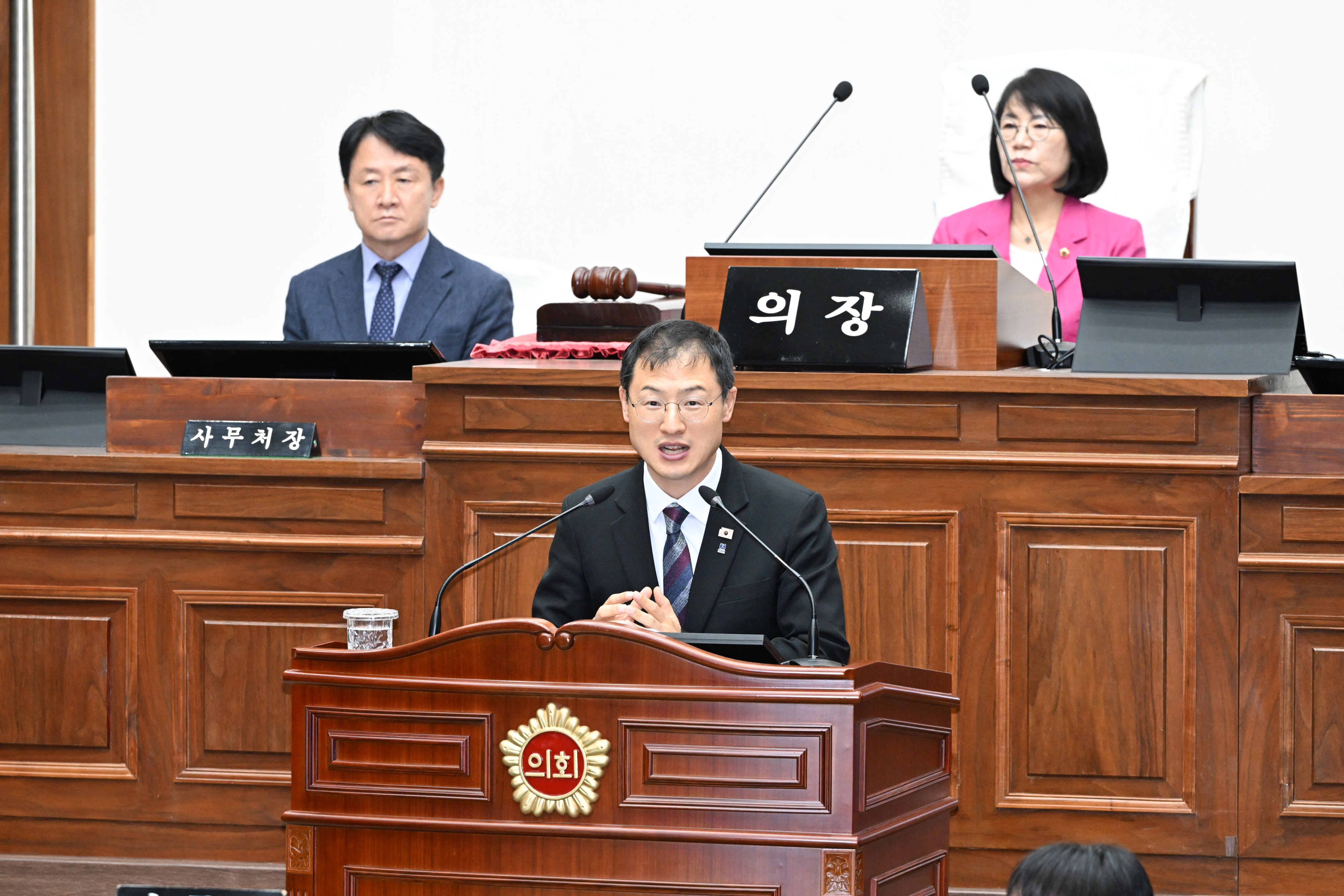 제265회 임시회 제3차 본회의13