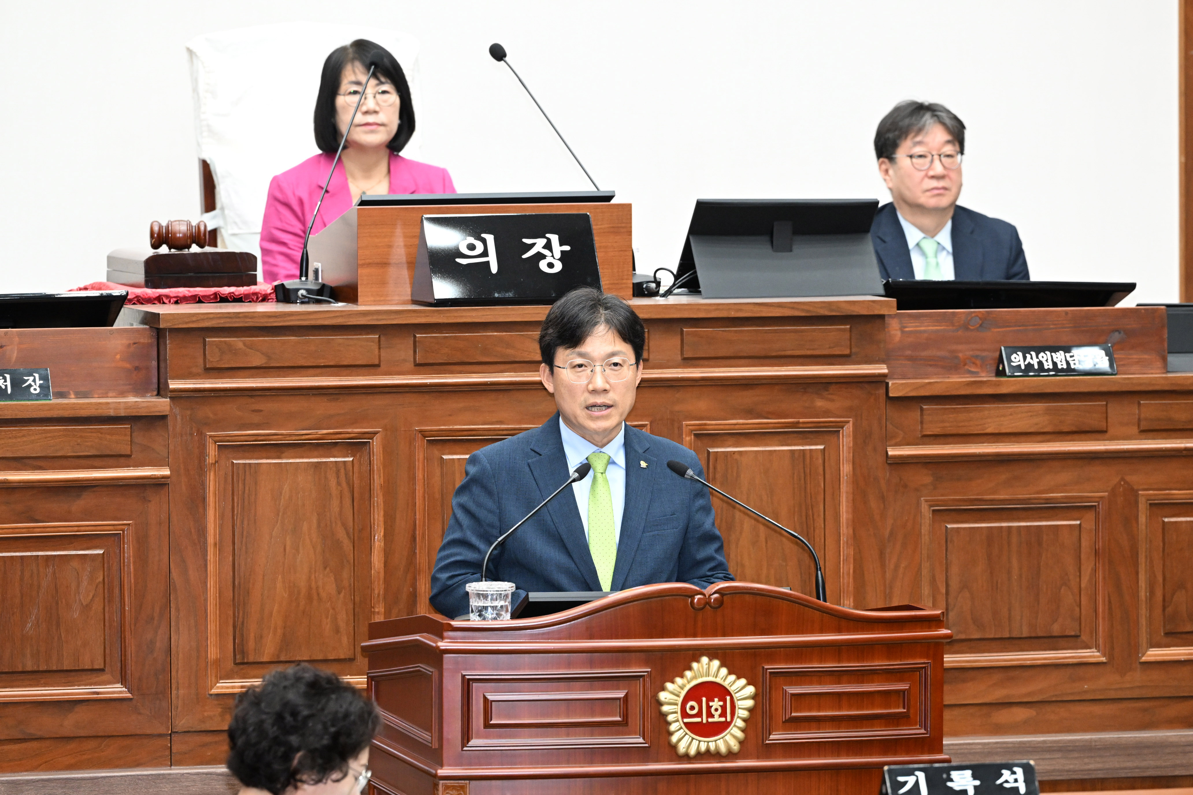 제265회 임시회 제3차 본회의14