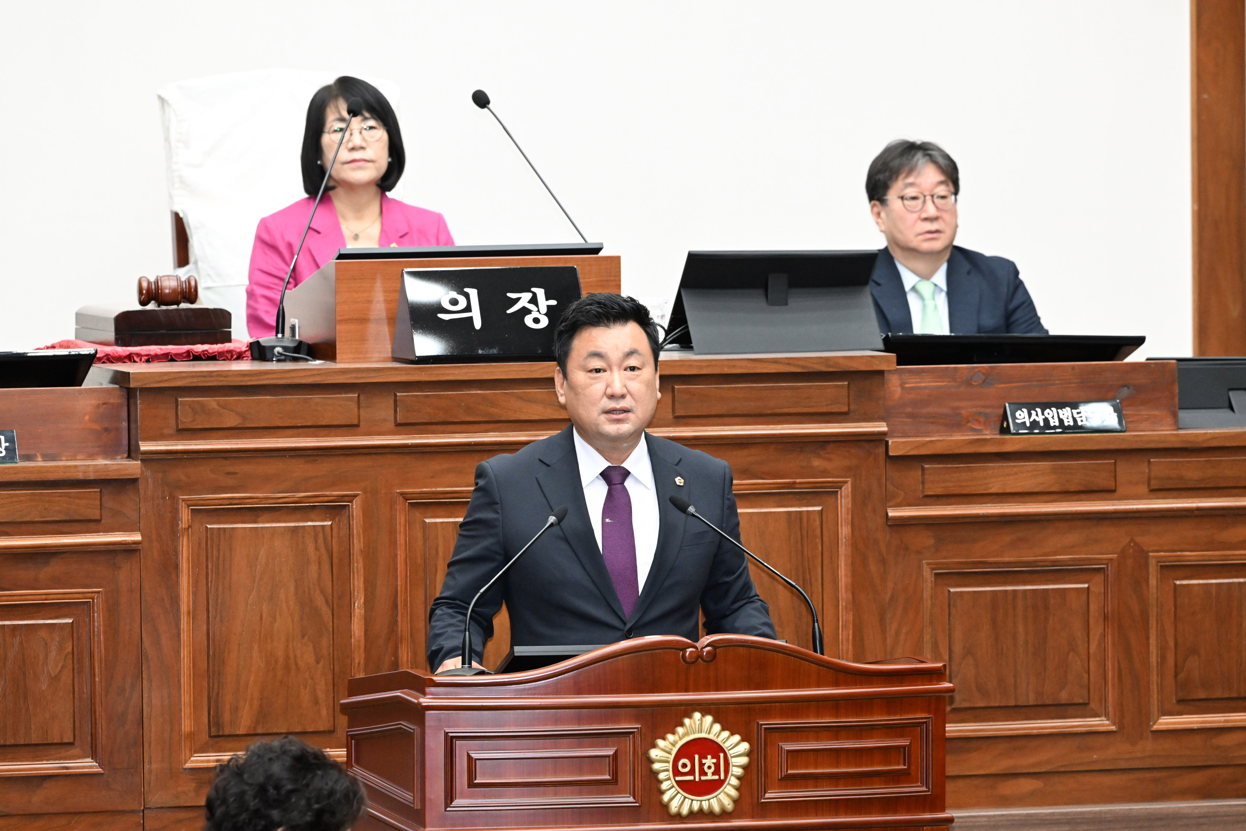 제265회 임시회 제3차 본회의3