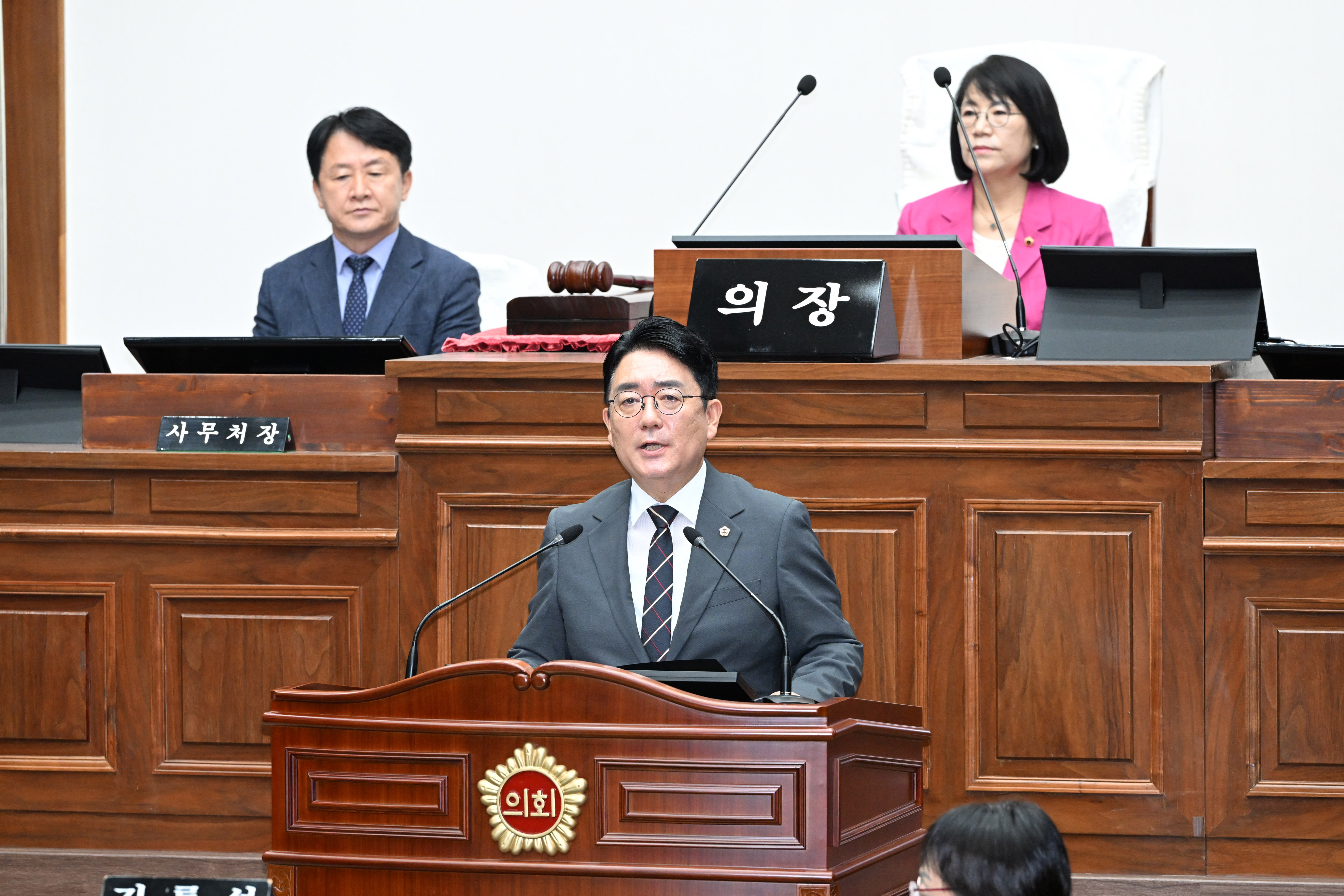 제265회 임시회 제3차 본회의5