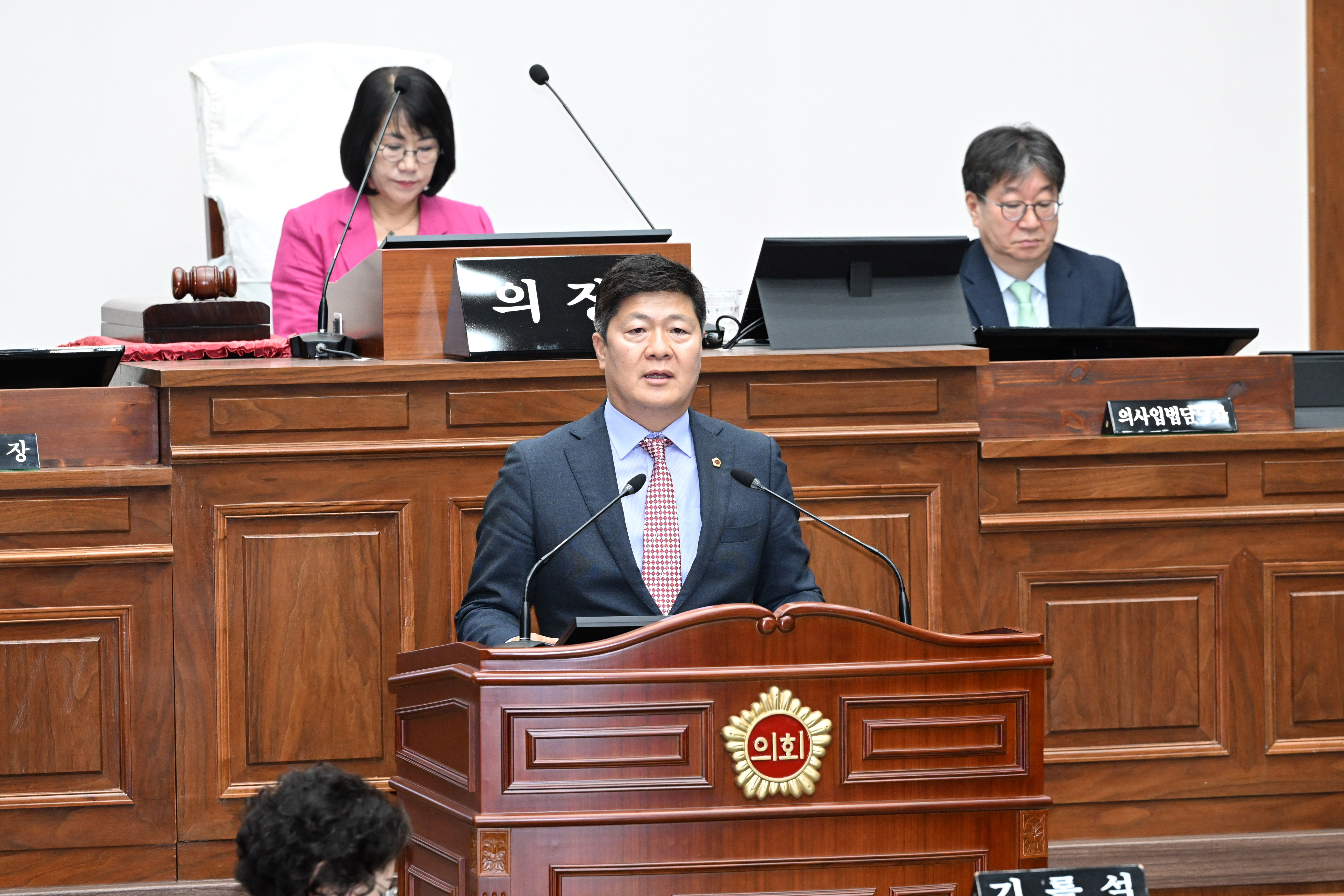 제265회 임시회 제3차 본회의8