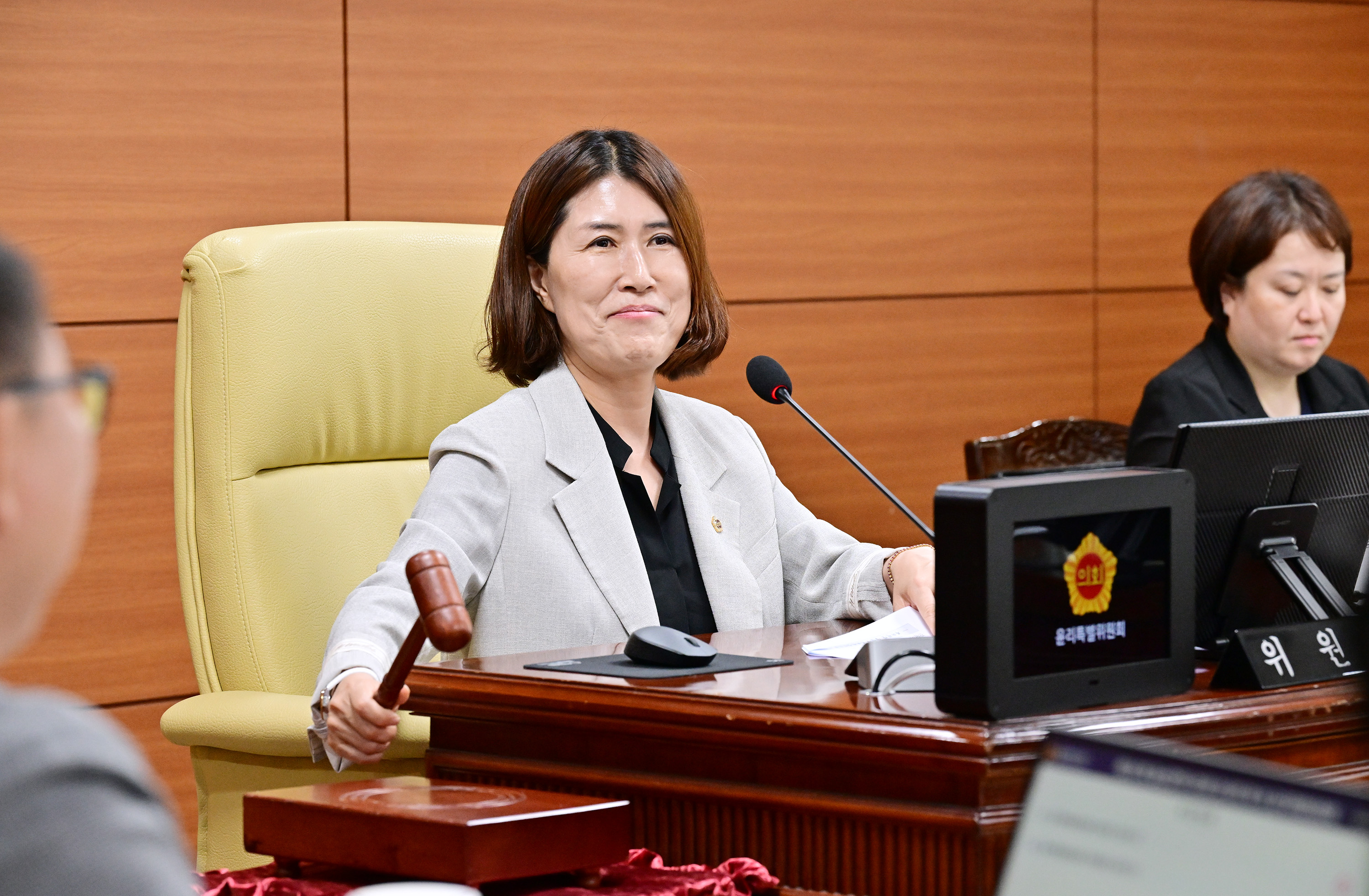 제265회 임시회 제1차 윤리특별위원회1