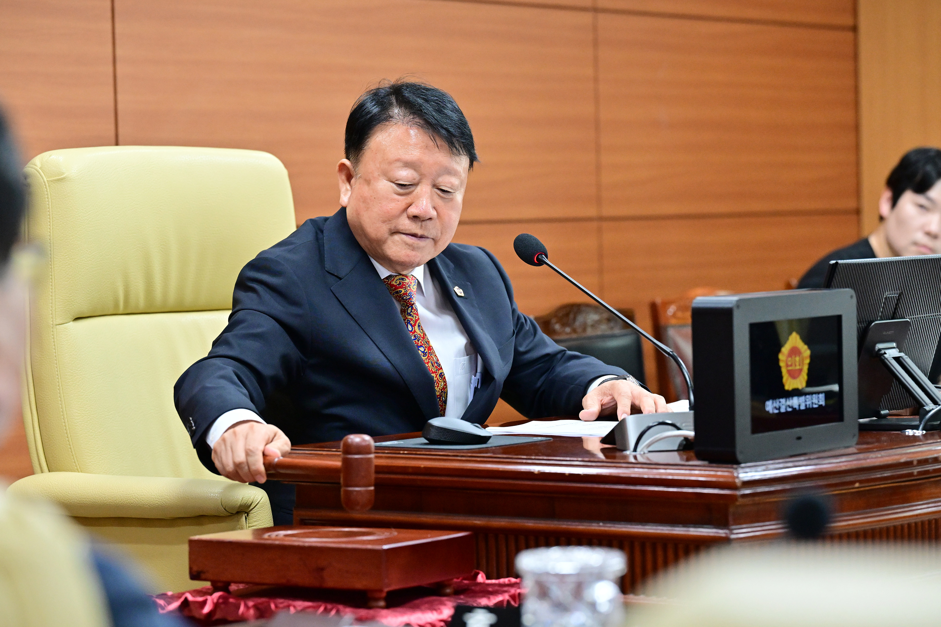 제265회 임시회 예산결산특별위원회2