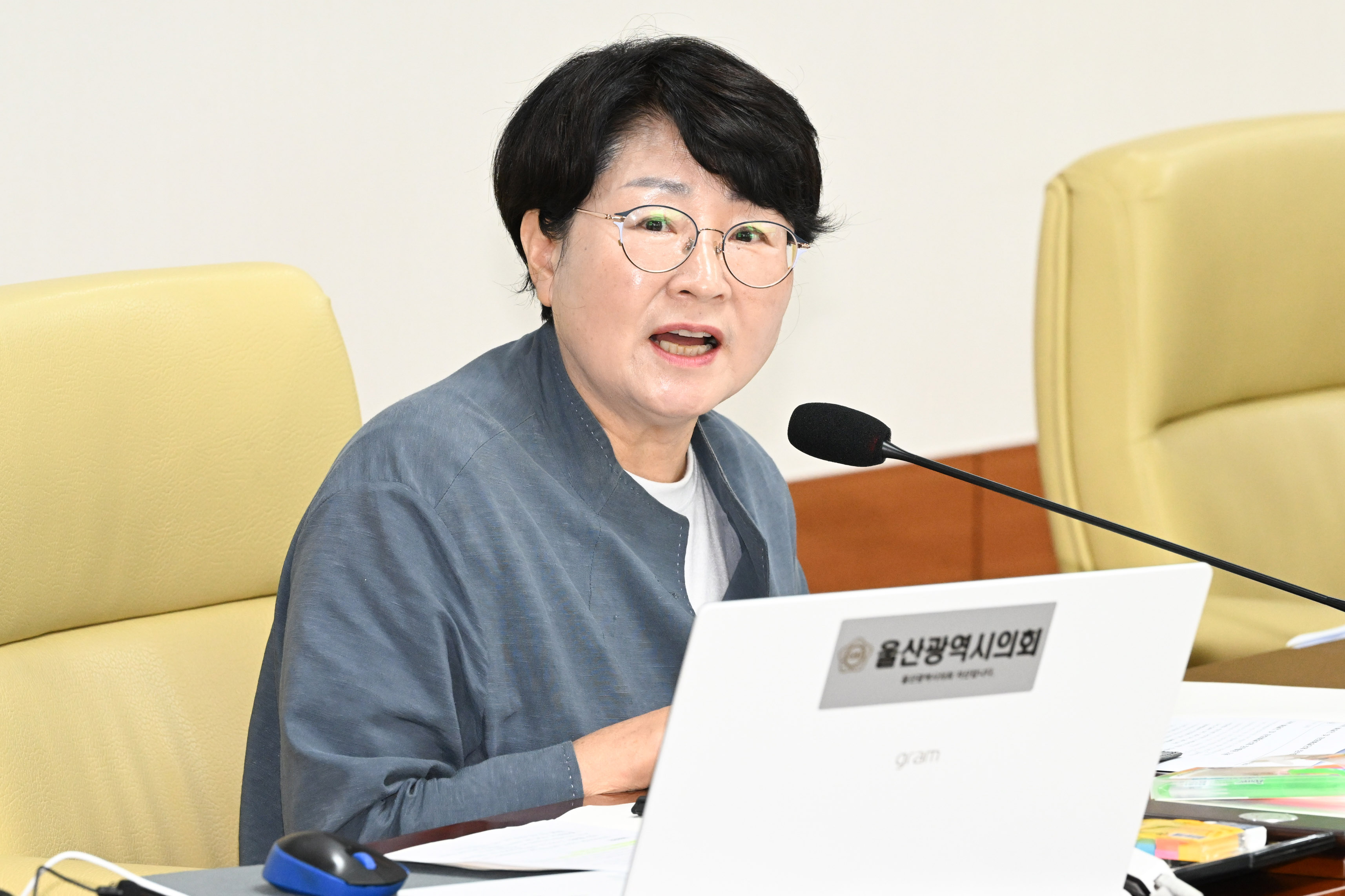 문화복지환경위원회, 문화관광체육국·울산문화관광재단 소관 2026년도 주요업무보고 청취의 건6