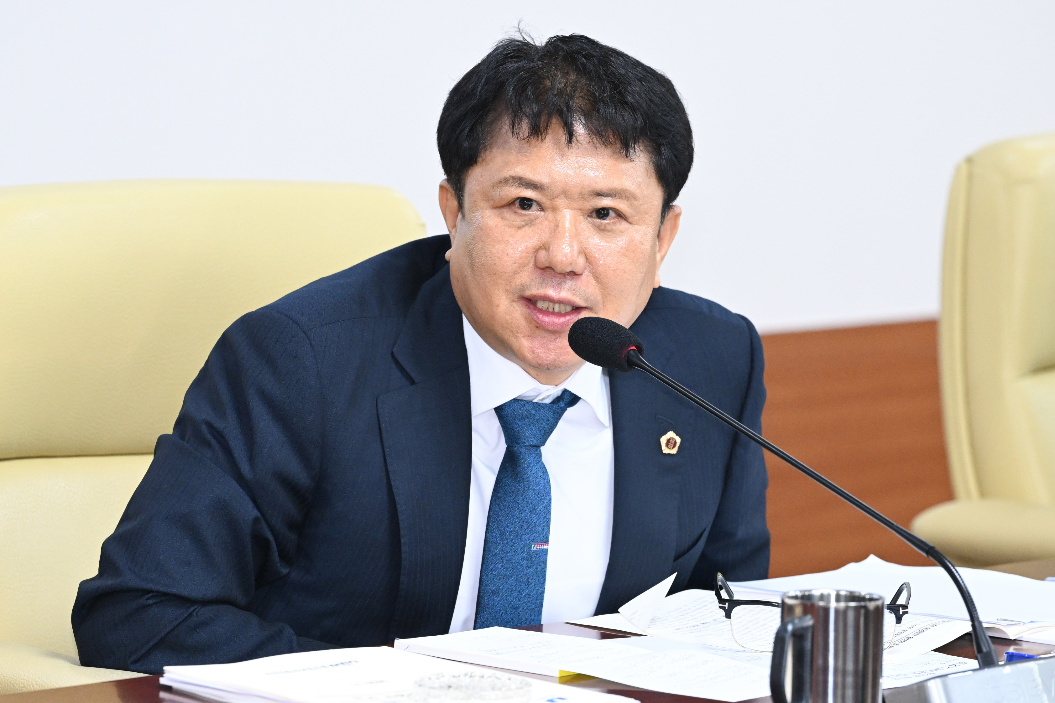 산업건설위원회, 경제산업실·울산테크노파크 2026년도 주요업무보고 청취의 건7