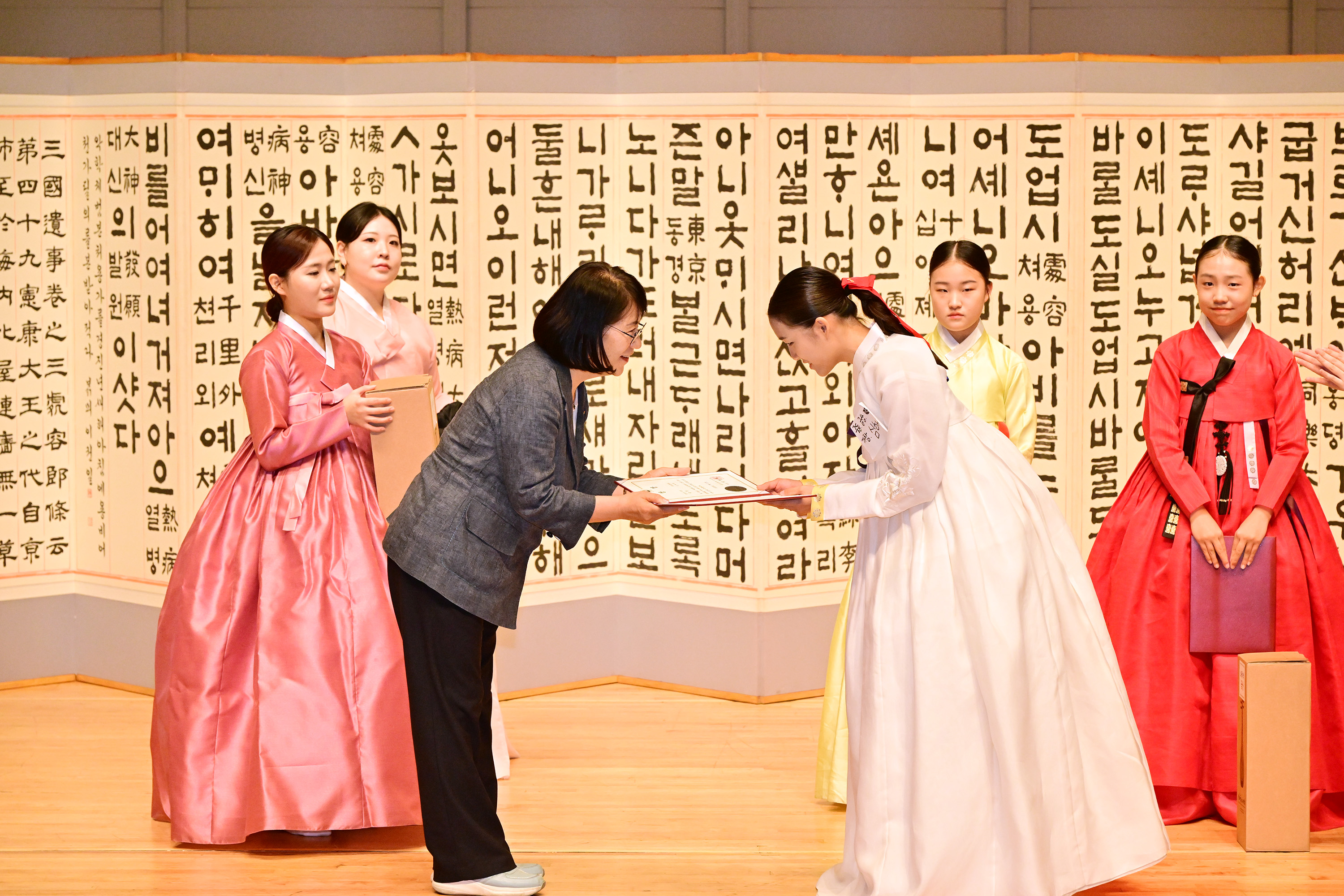이영해 의장, 제29회 울산광역시 전국 국악경연대회 시상식6