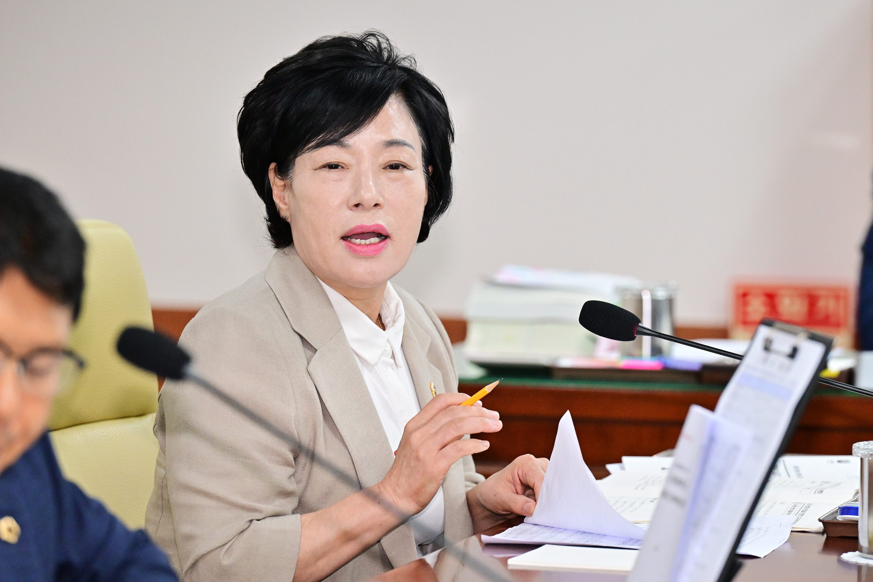 산업건설위원회, 도시국·교통국 소관 2026년도 주요업무보고 청취4