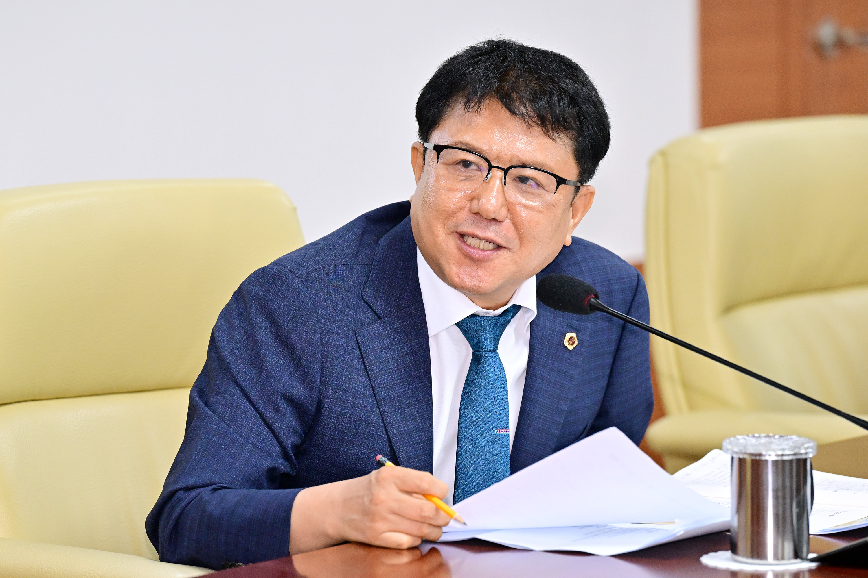 산업건설위원회, 도시국·교통국 소관 2026년도 주요업무보고 청취5