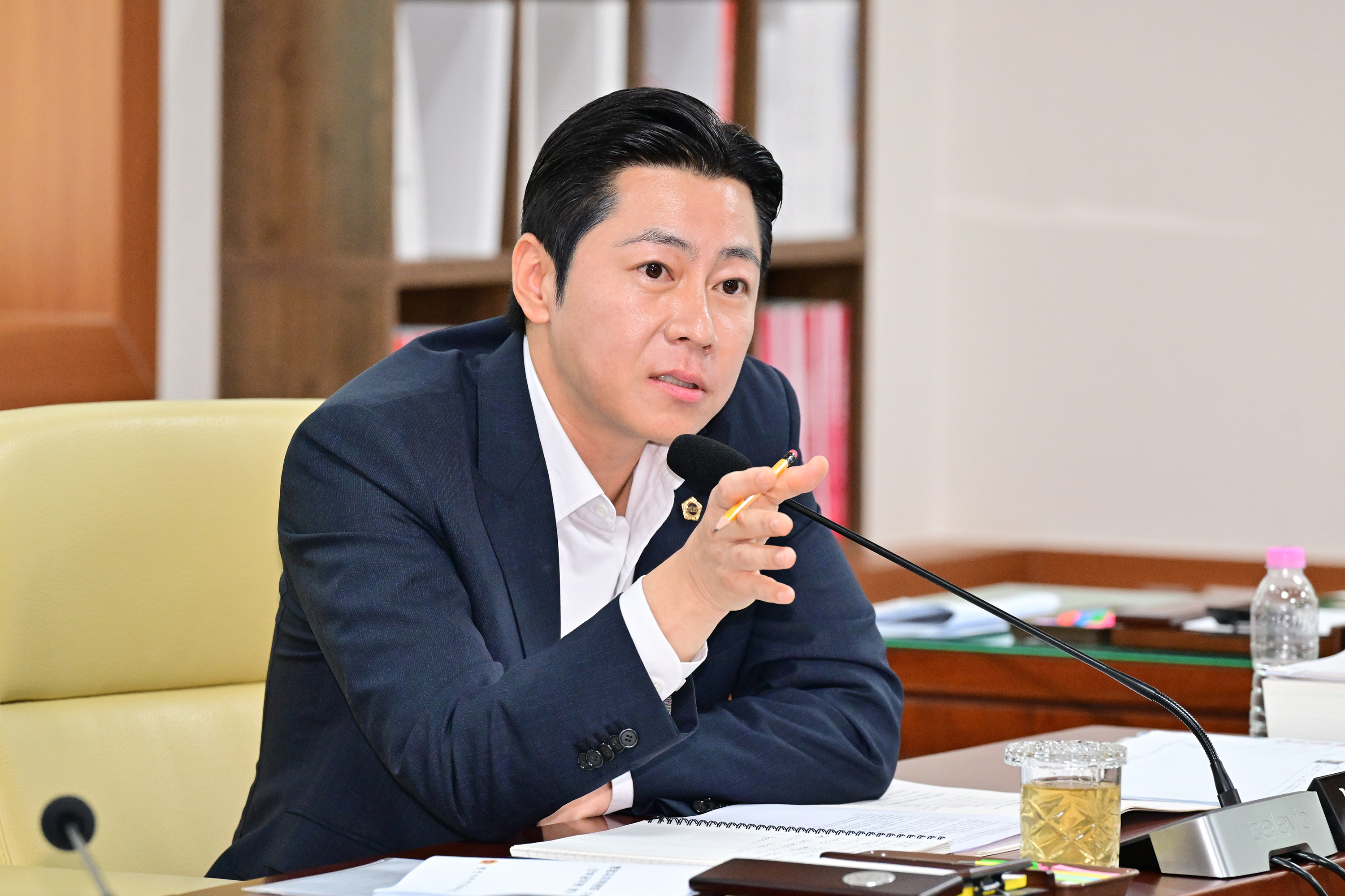 행정자치위원회, 기획조정실 소관 2026년도 주요업무보고 청취2