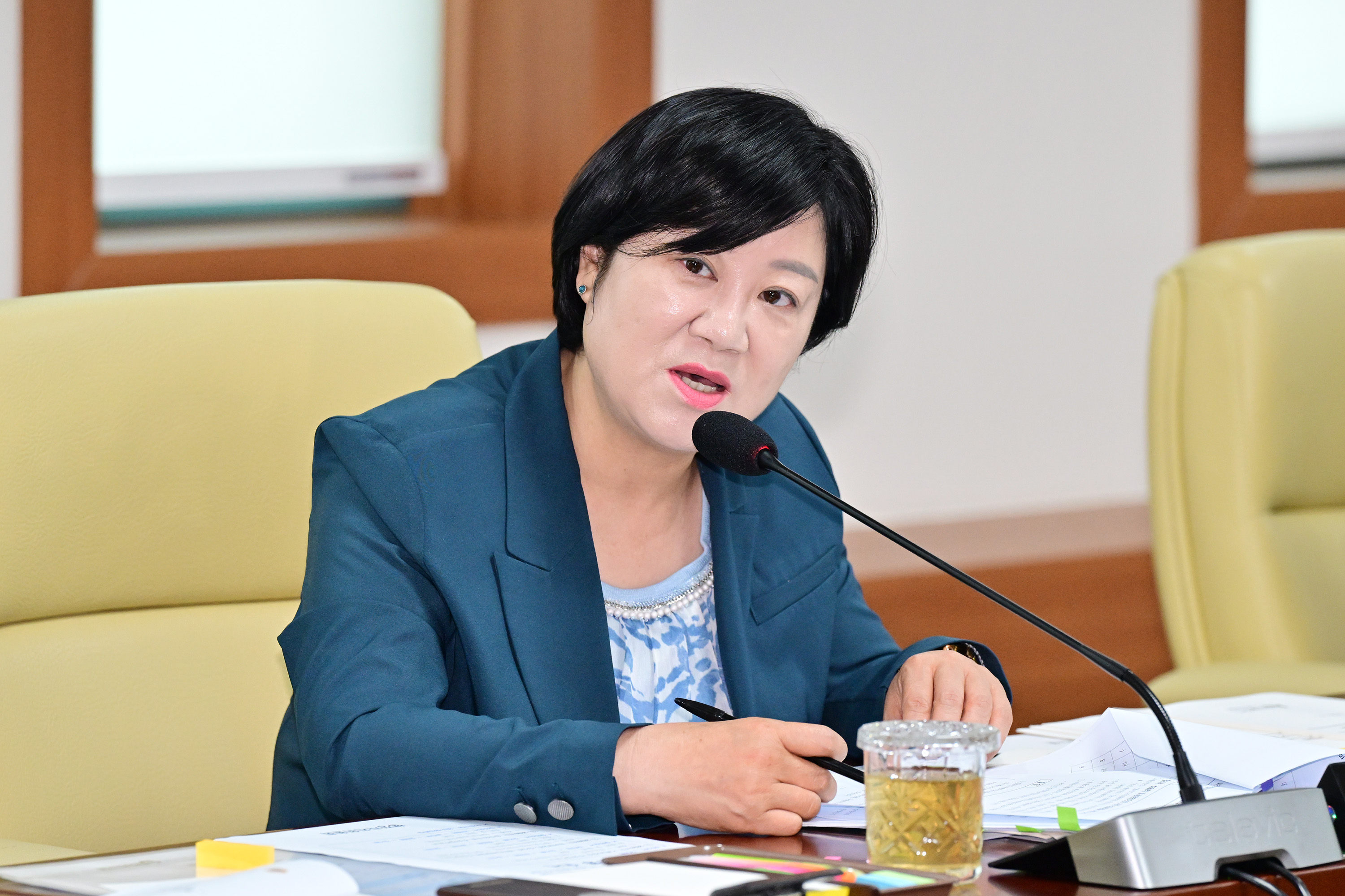 행정자치위원회, 기획조정실 소관 2026년도 주요업무보고 청취4