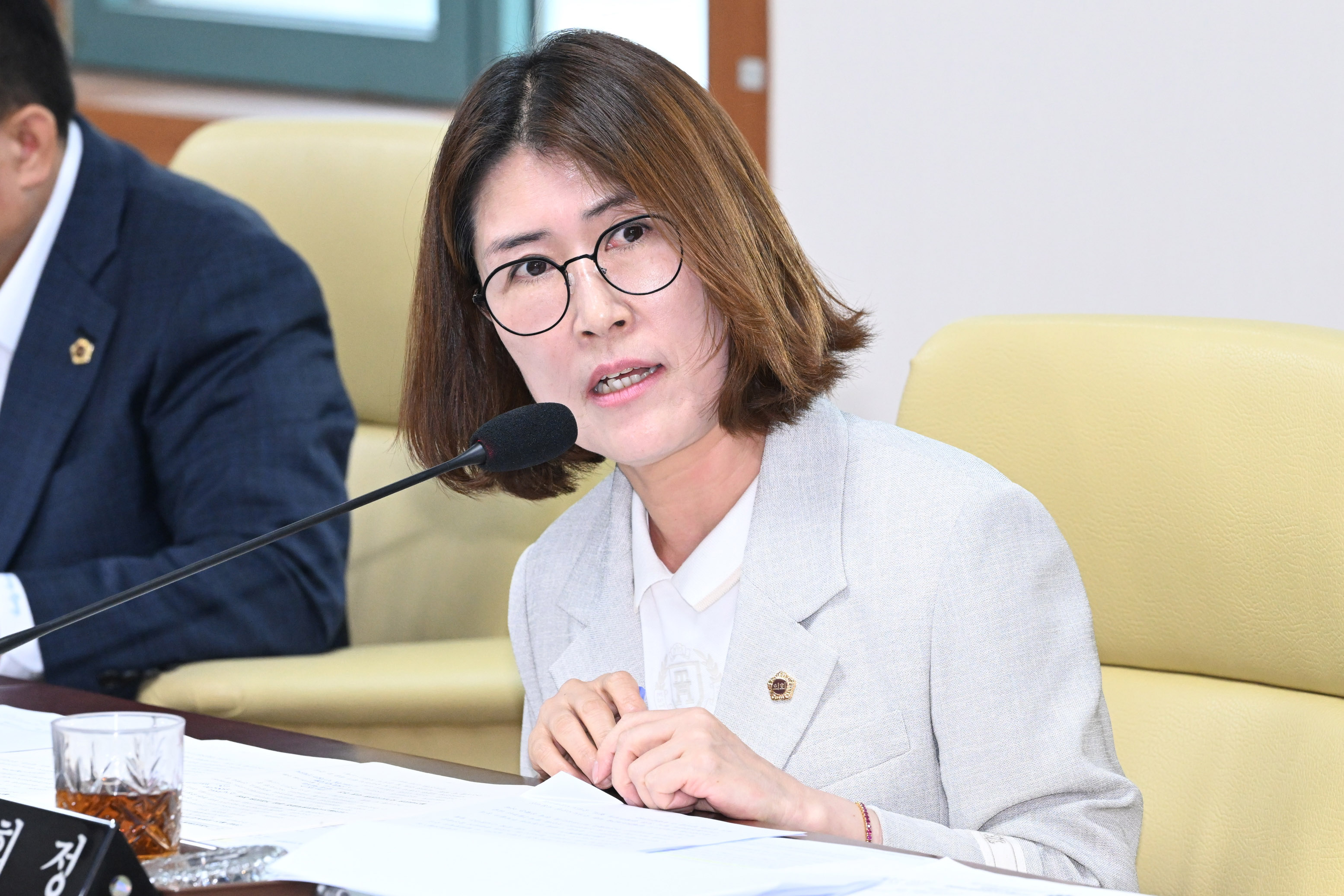 문화복지환경위원회, 녹지정원국 소관 2026년도 주요업무보고 청취7