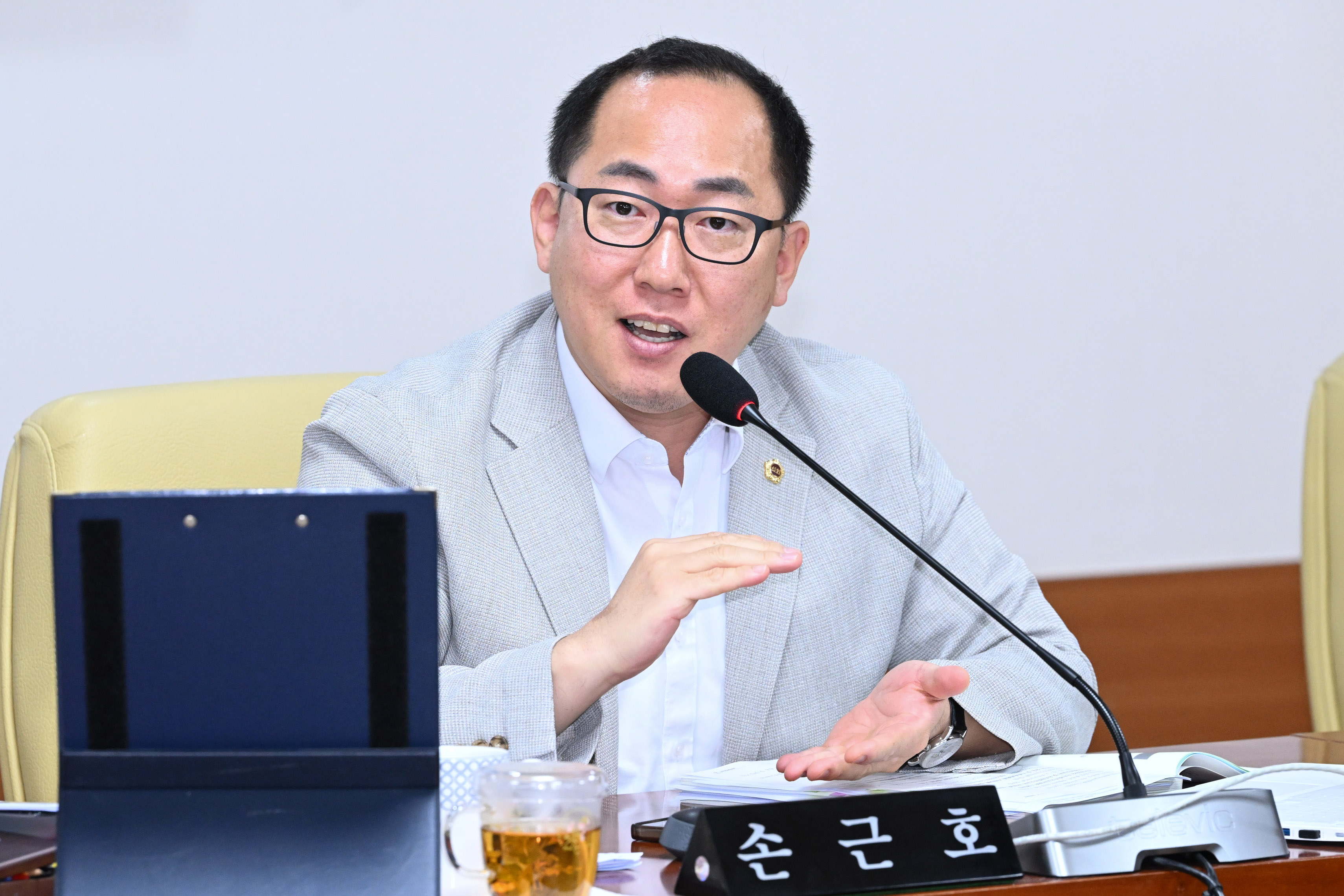 교육위원회, 교육협력담당관·정책관·교육국 소관 2026년도 주요업무보고 청취5