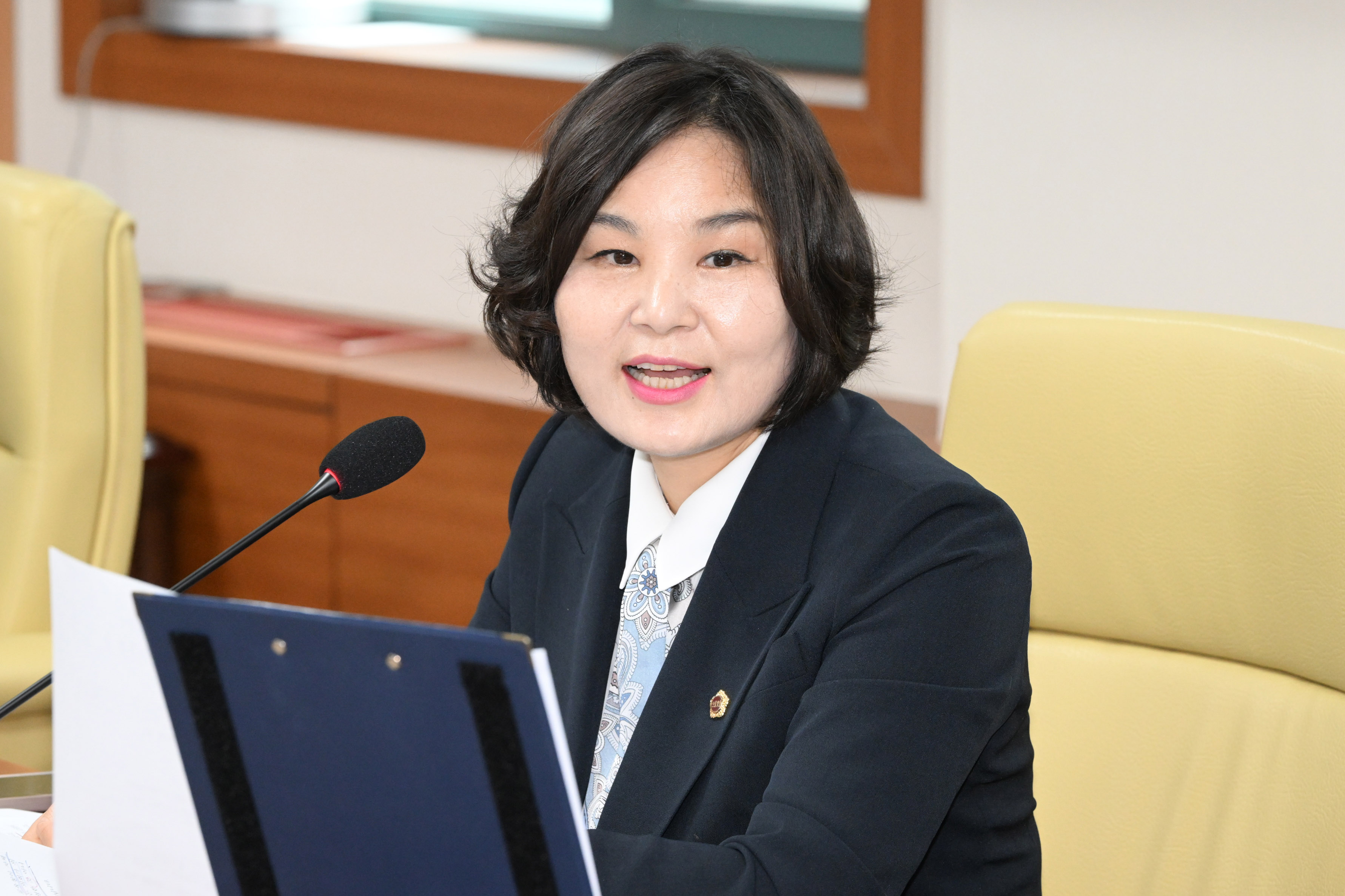 교육위원회, 교육협력담당관·정책관·교육국 소관 2026년도 주요업무보고 청취6