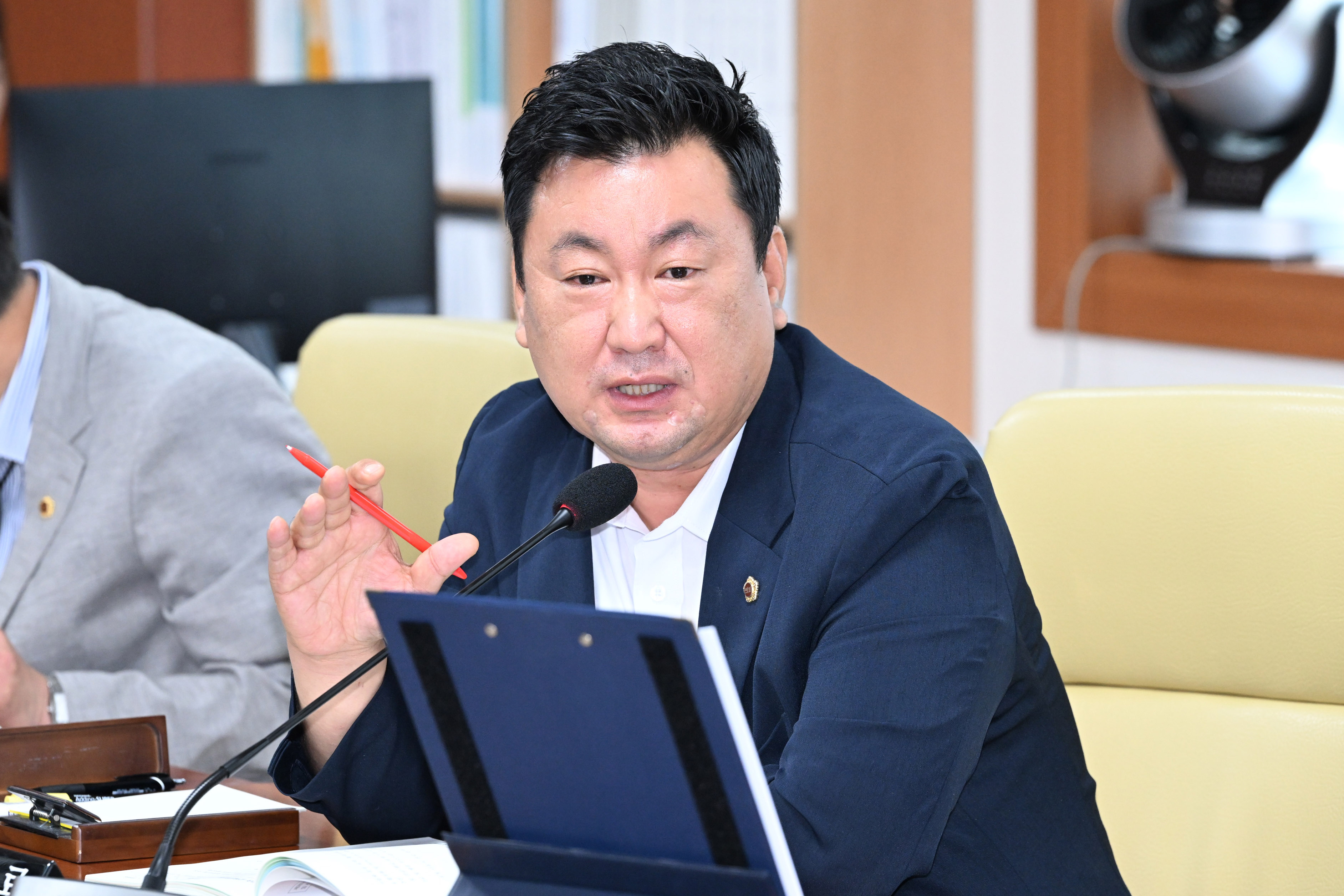 교육위원회, 교육협력담당관·정책관·교육국 소관 2026년도 주요업무보고 청취7