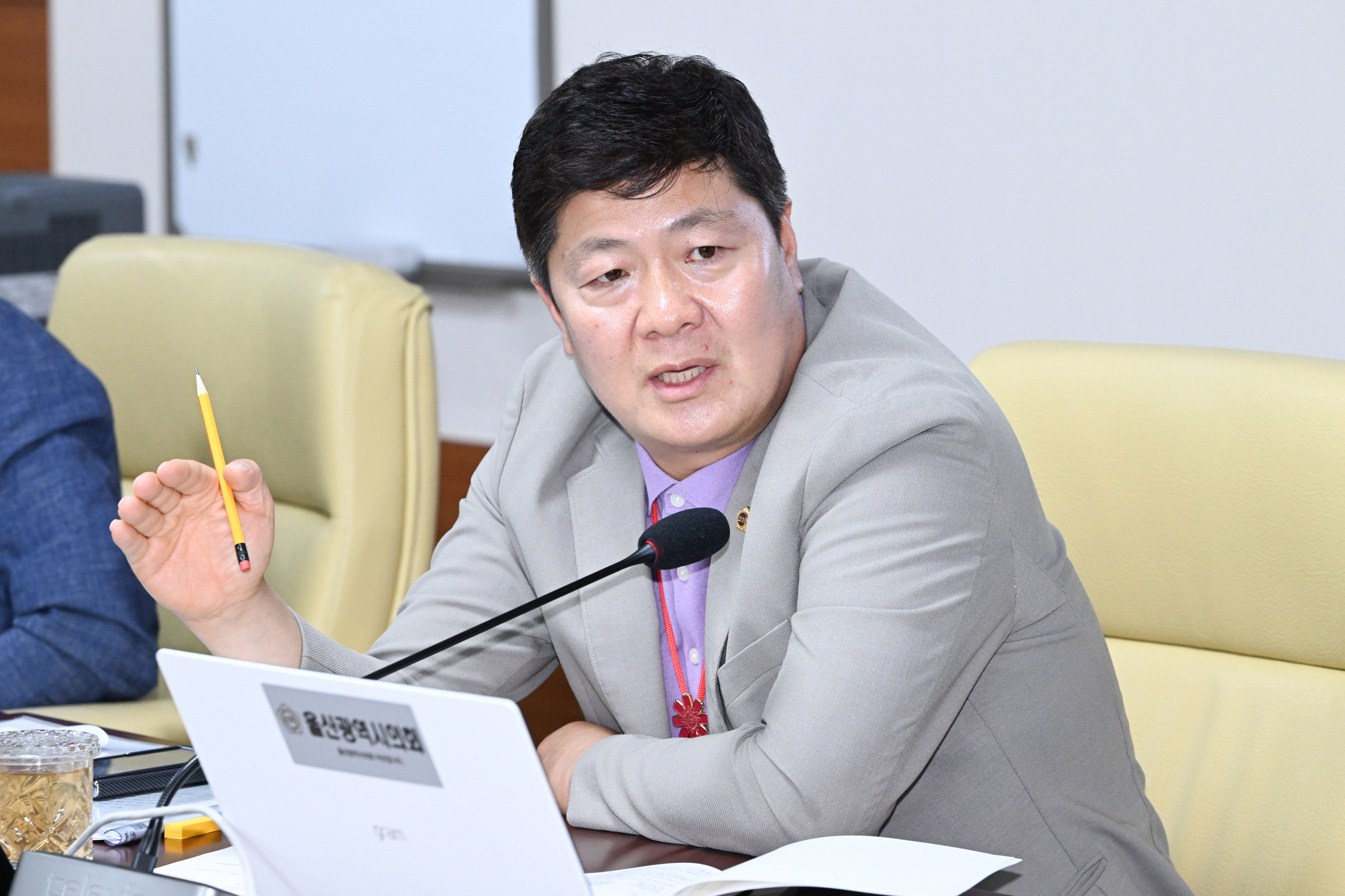 행정자치위원회, 소방본부 소관 2026년도 주요업무보고 청취의 건5