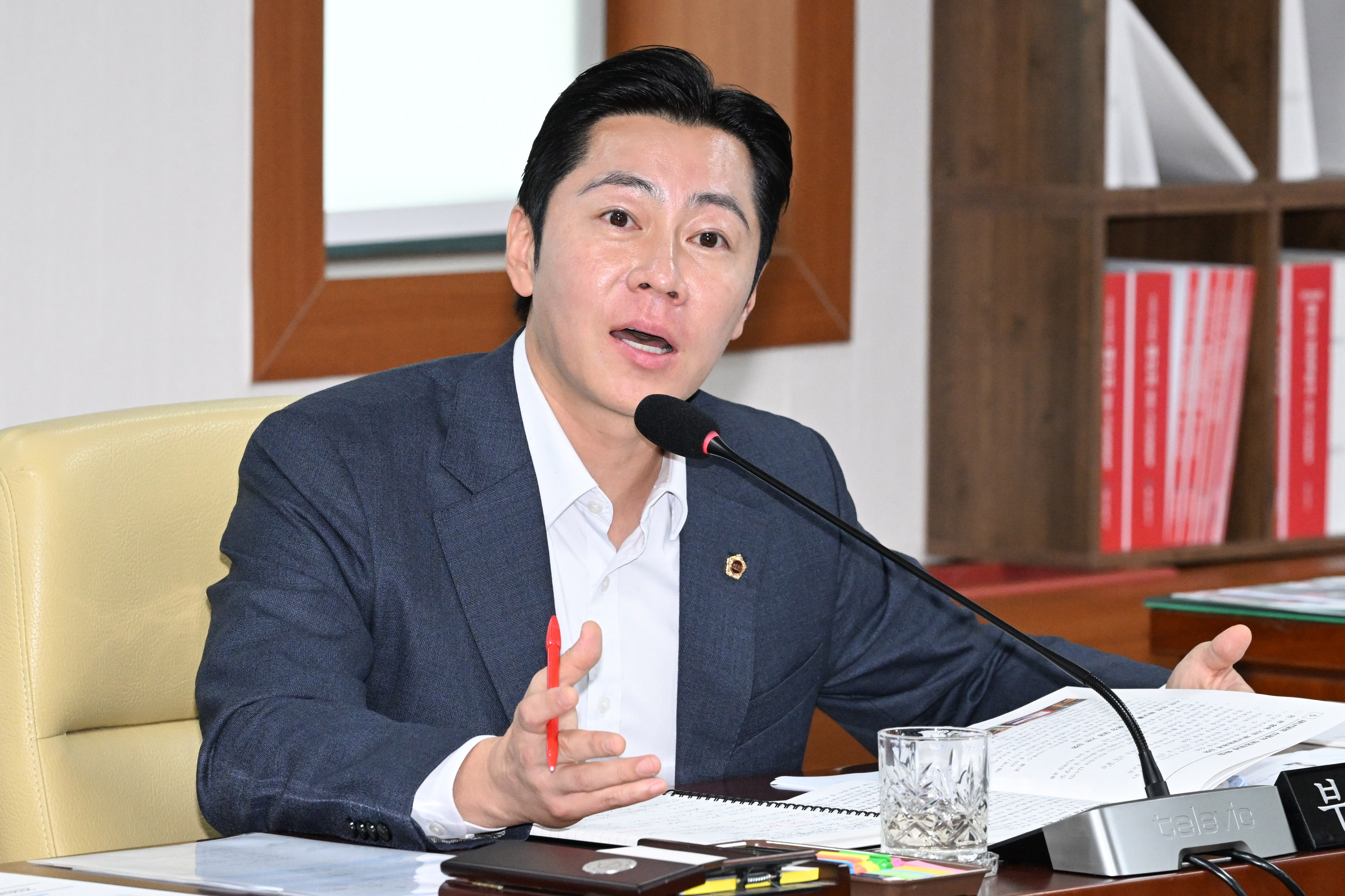 행정자치위원회, 소방본부 소관 2026년도 주요업무보고 청취의 건6