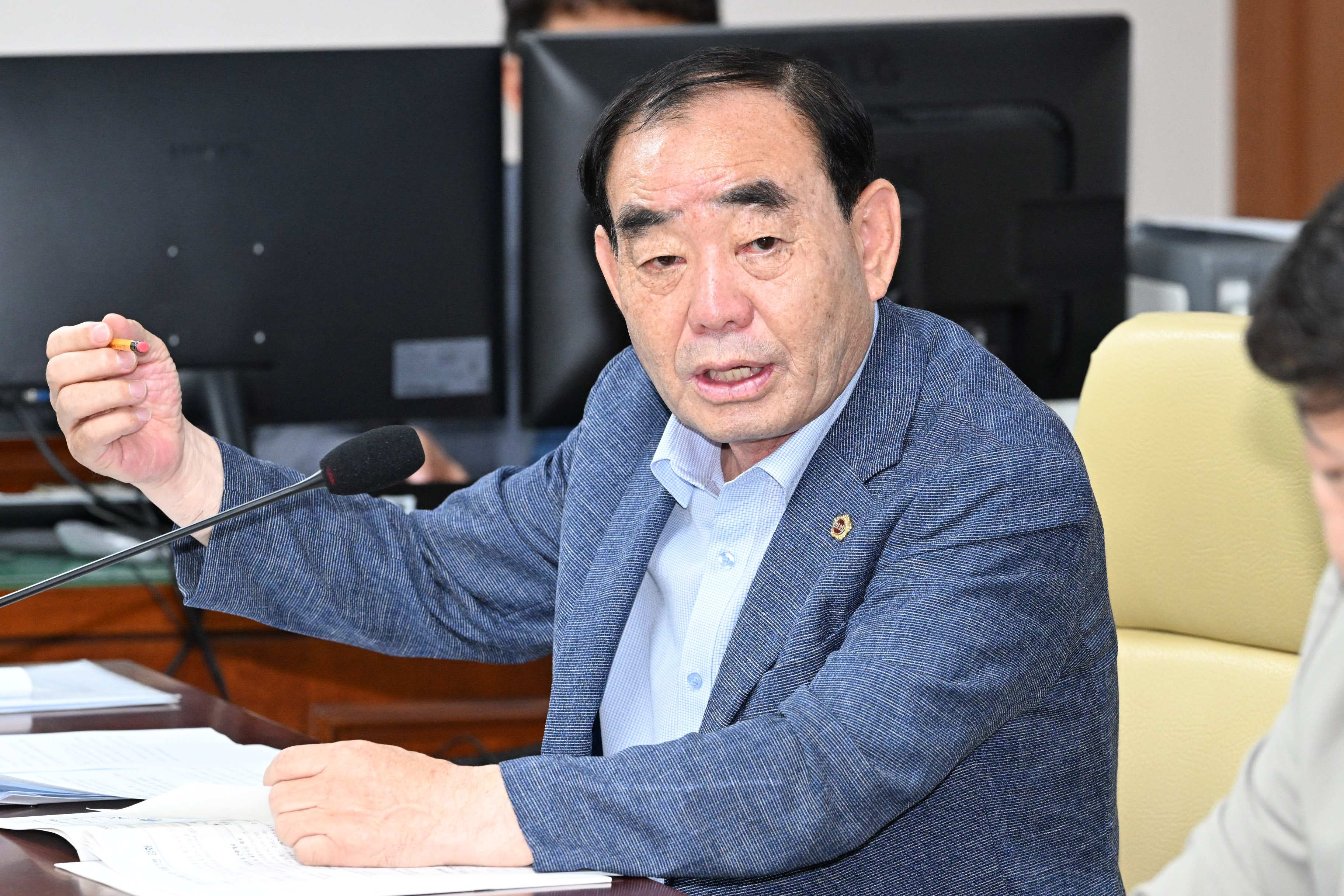 행정자치위원회, 소방본부 소관 2026년도 주요업무보고 청취의 건7