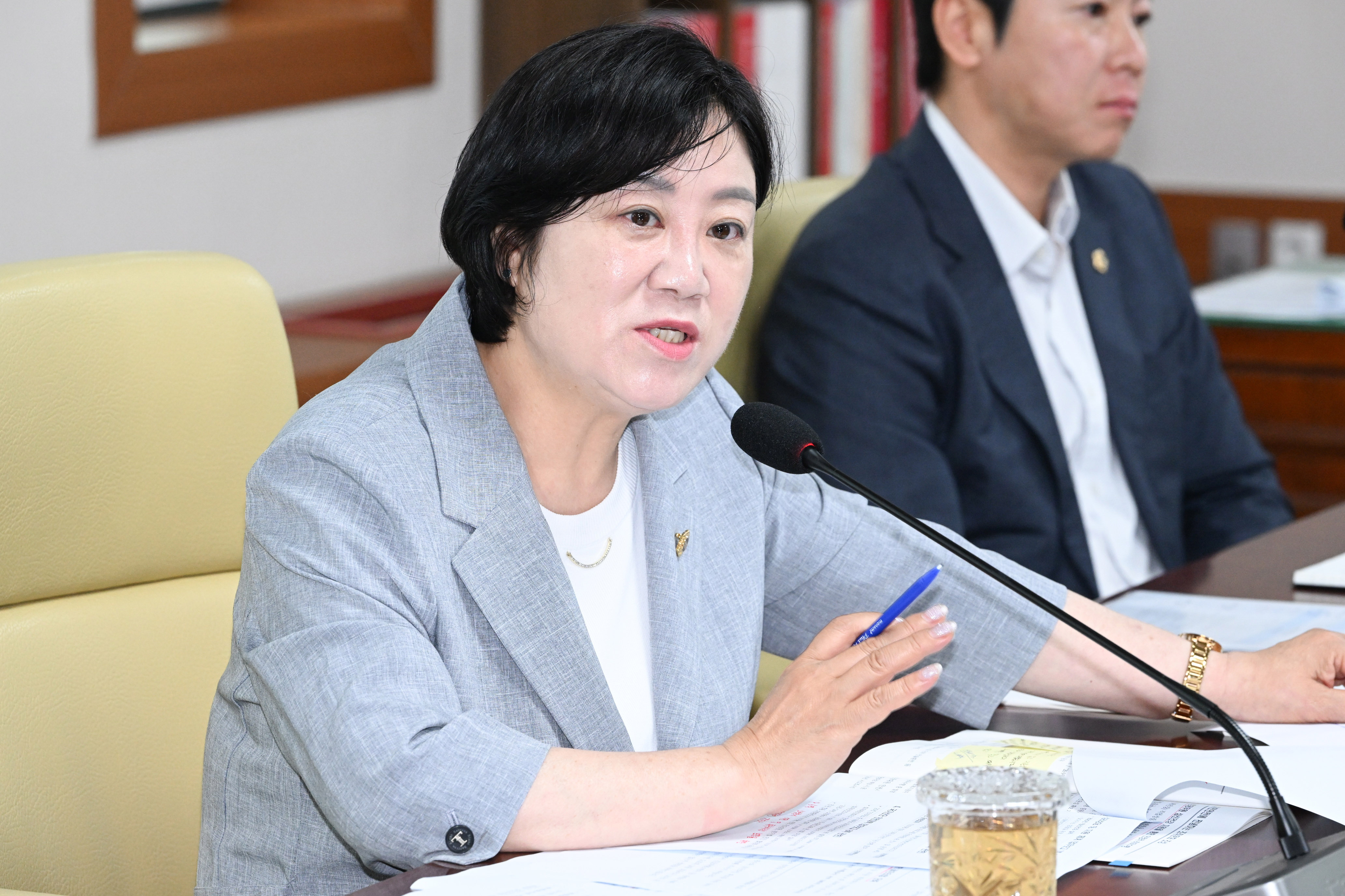 행정자치위원회, 소방본부 소관 2026년도 주요업무보고 청취의 건8